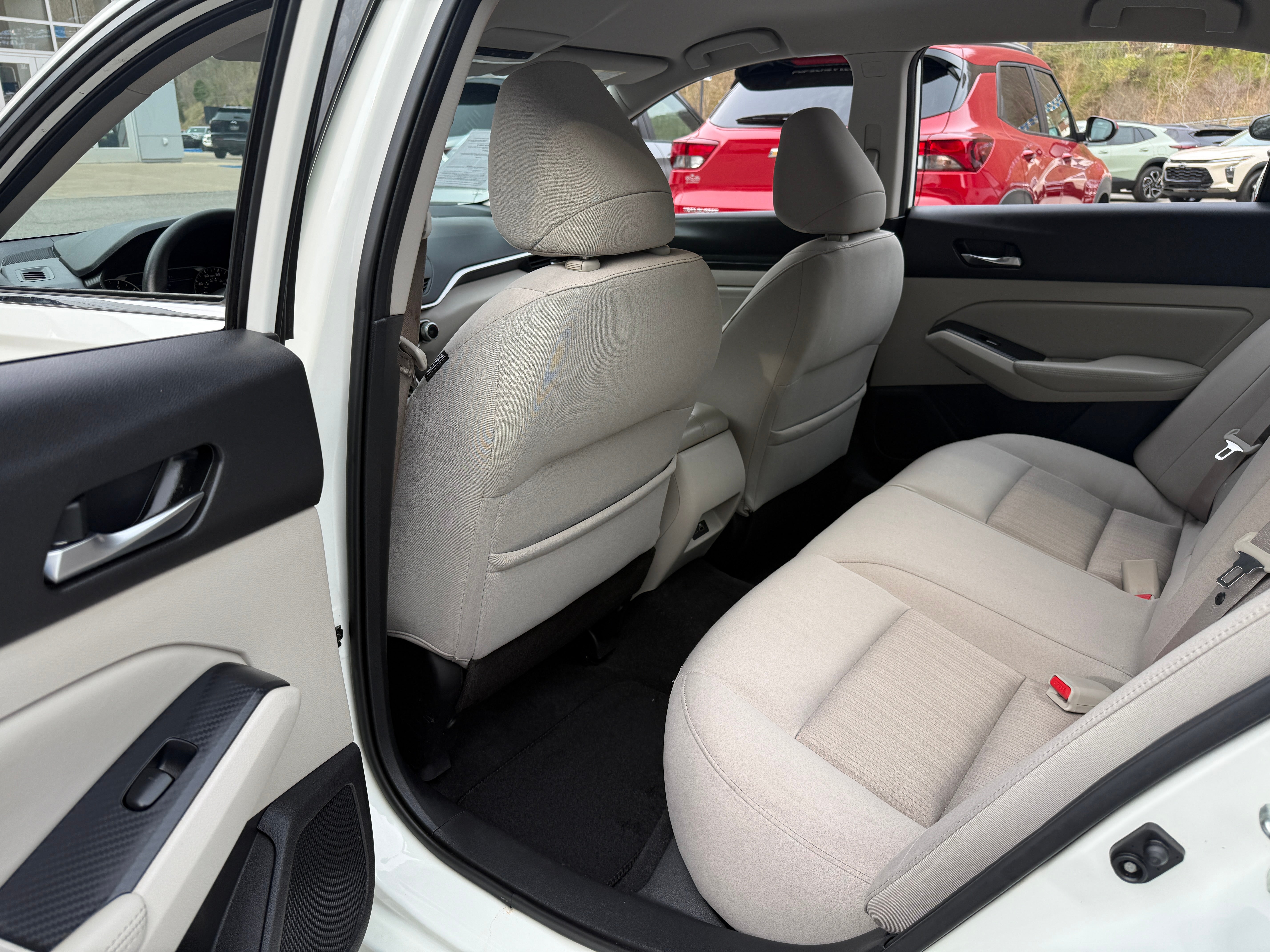 2019 Nissan Altima 2.5 S