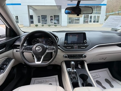 2019 Nissan Altima 2.5 S