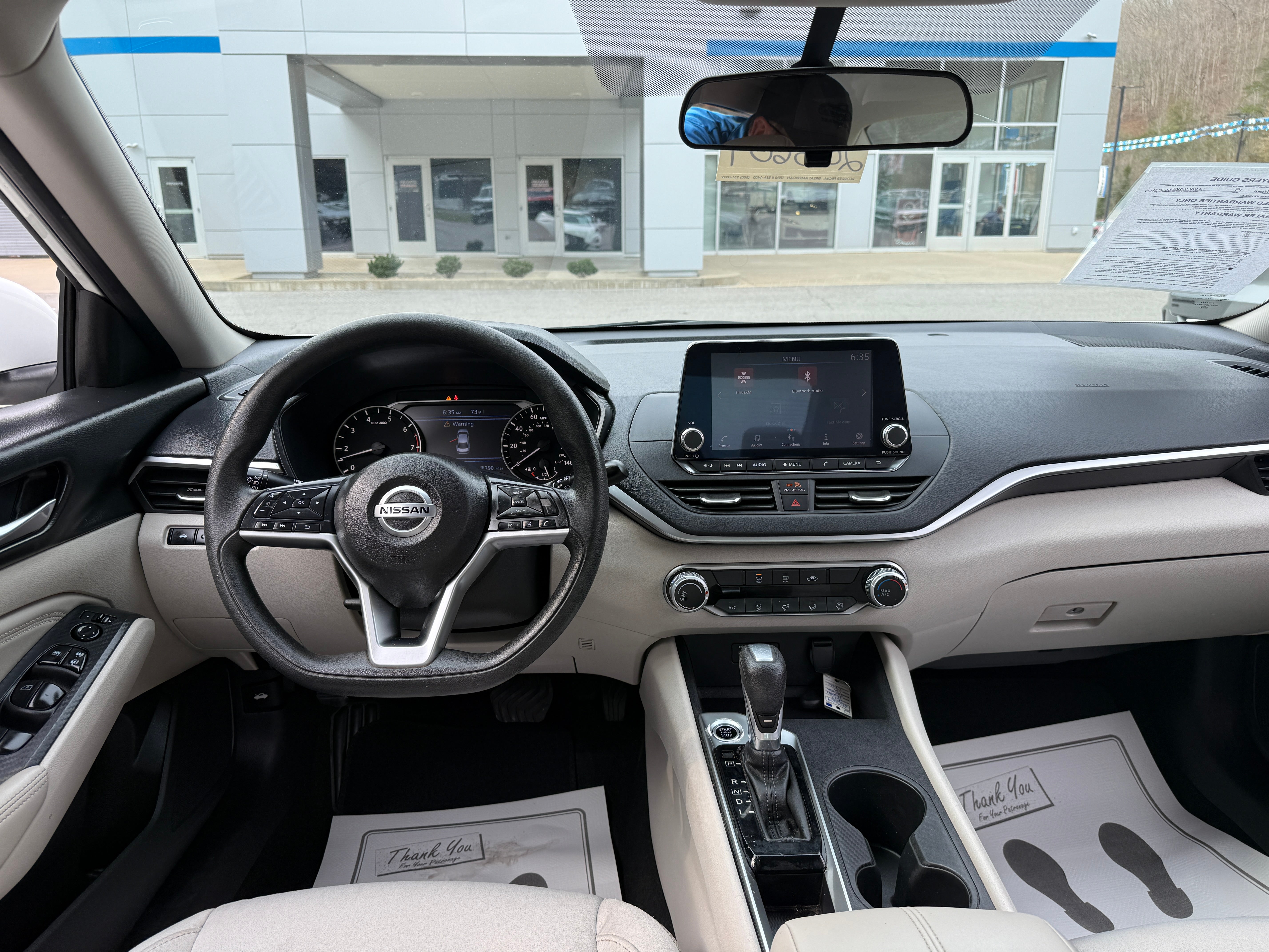 2019 Nissan Altima 2.5 S