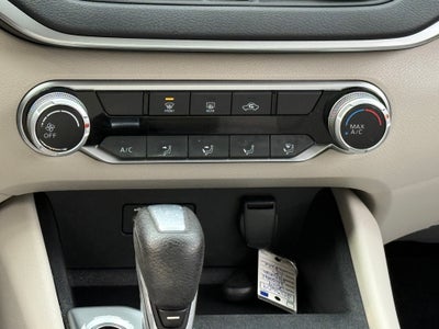 2019 Nissan Altima 2.5 S