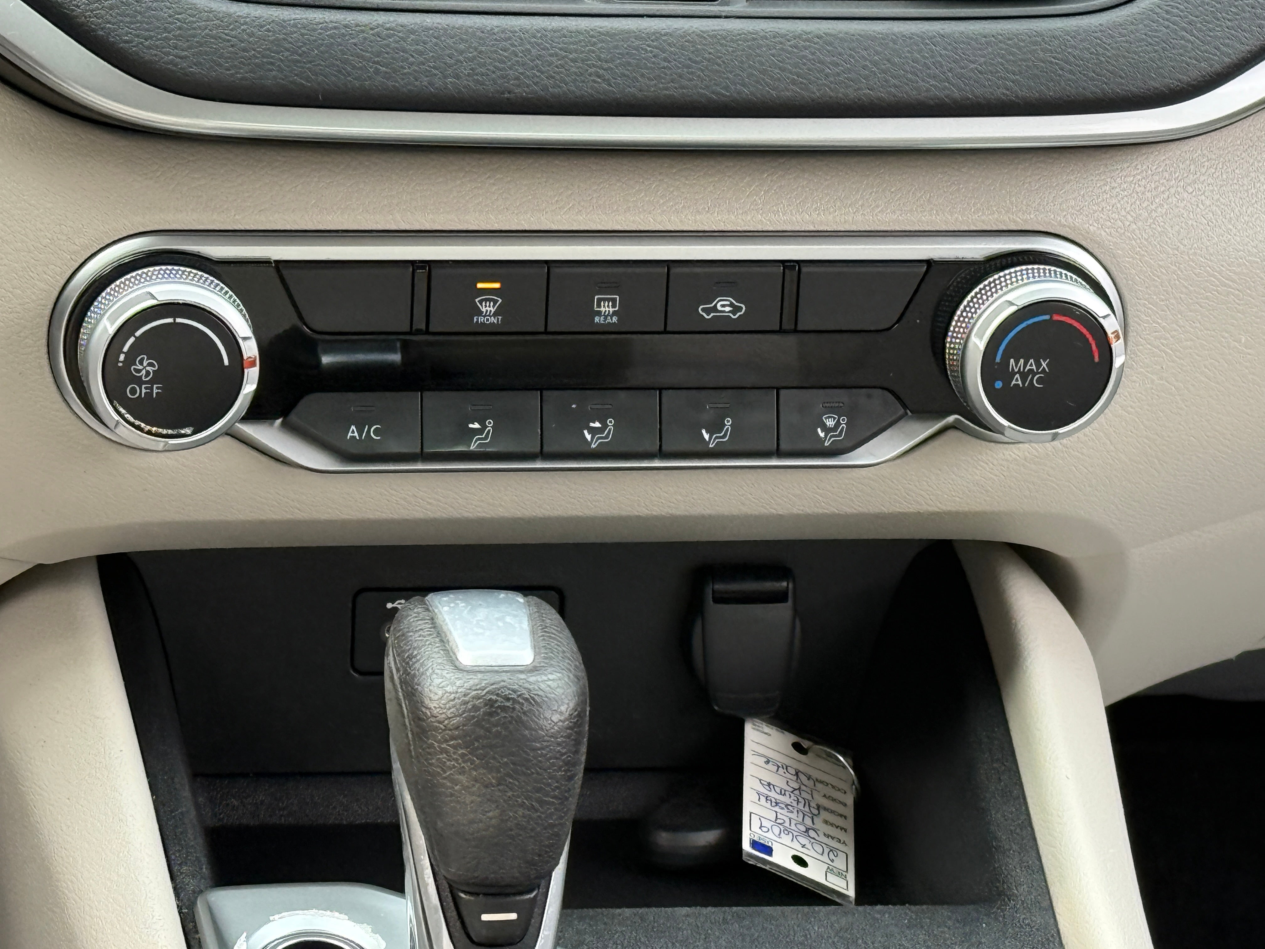 2019 Nissan Altima 2.5 S
