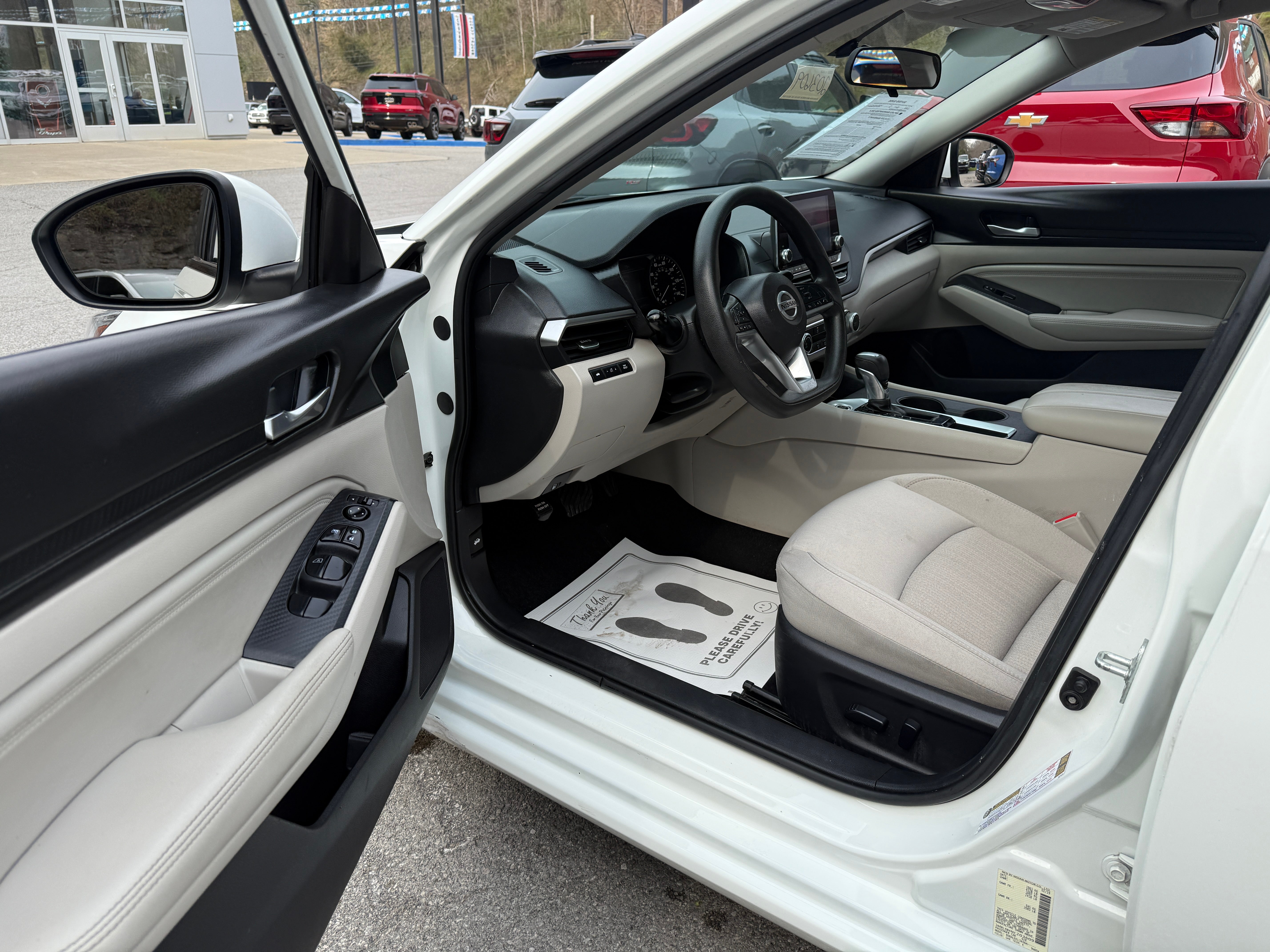 2019 Nissan Altima 2.5 S