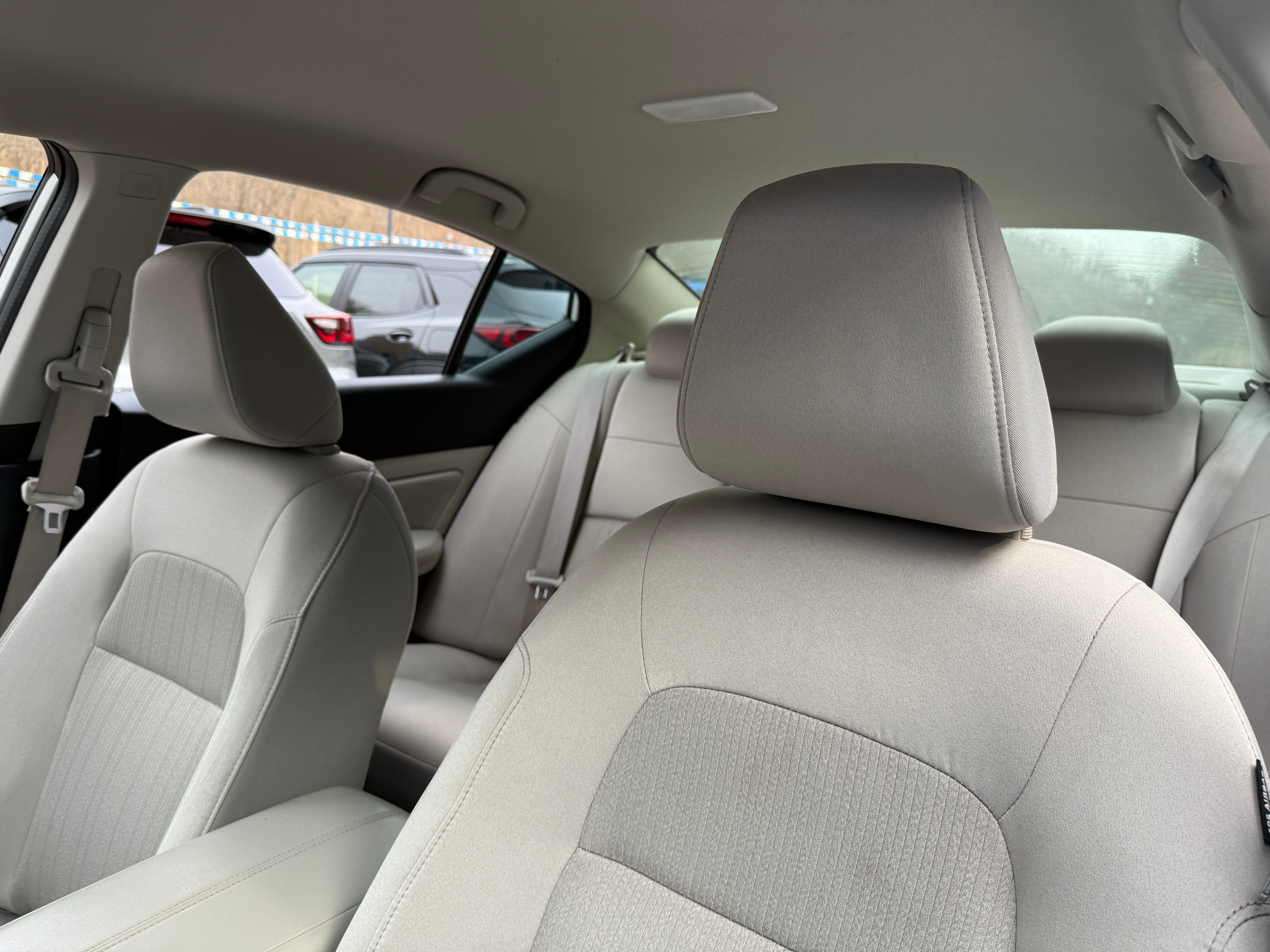 2019 Nissan Altima 2.5 S