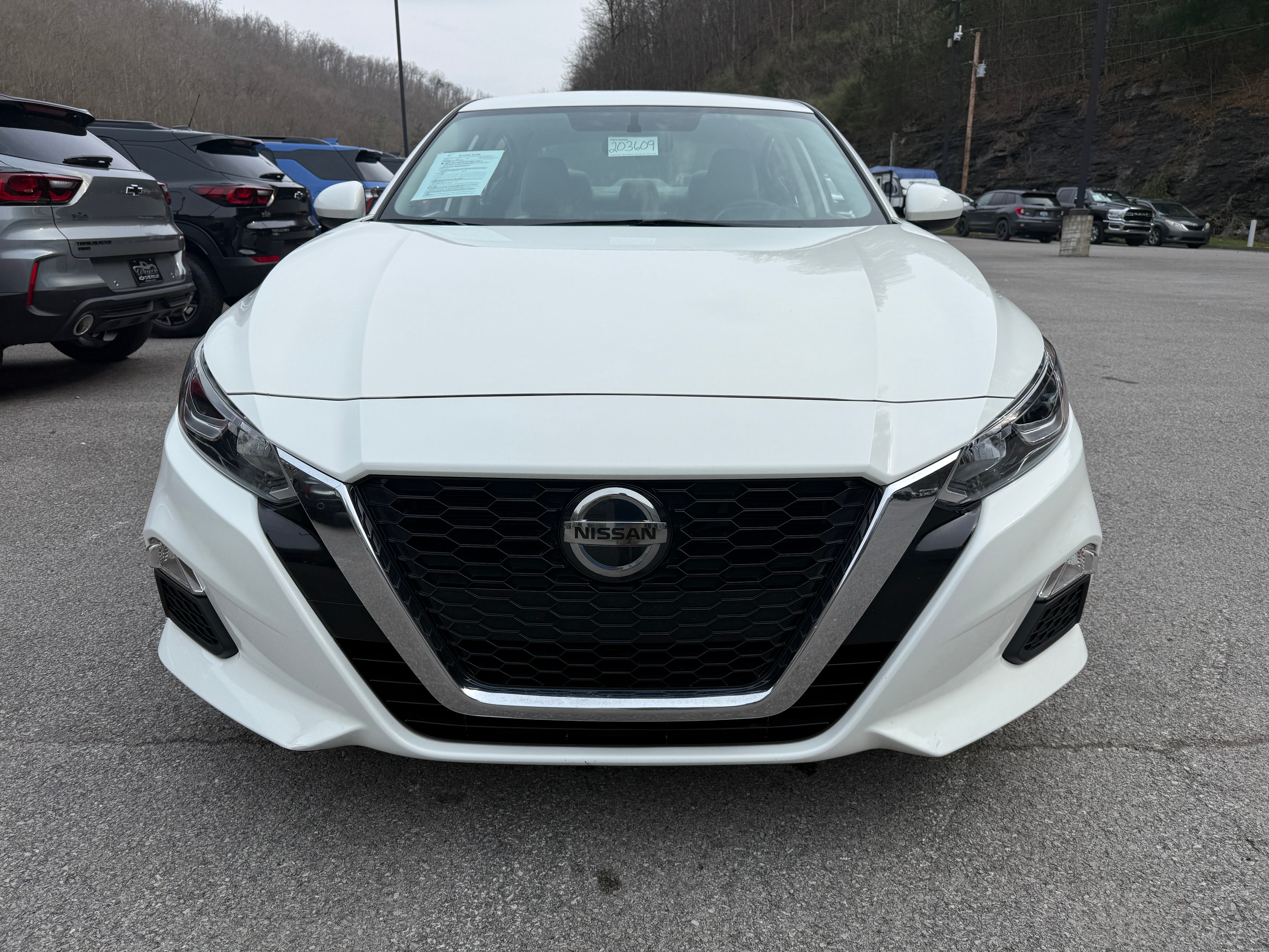 2019 Nissan Altima 2.5 S