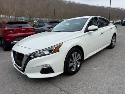 2019 Nissan Altima 2.5 S