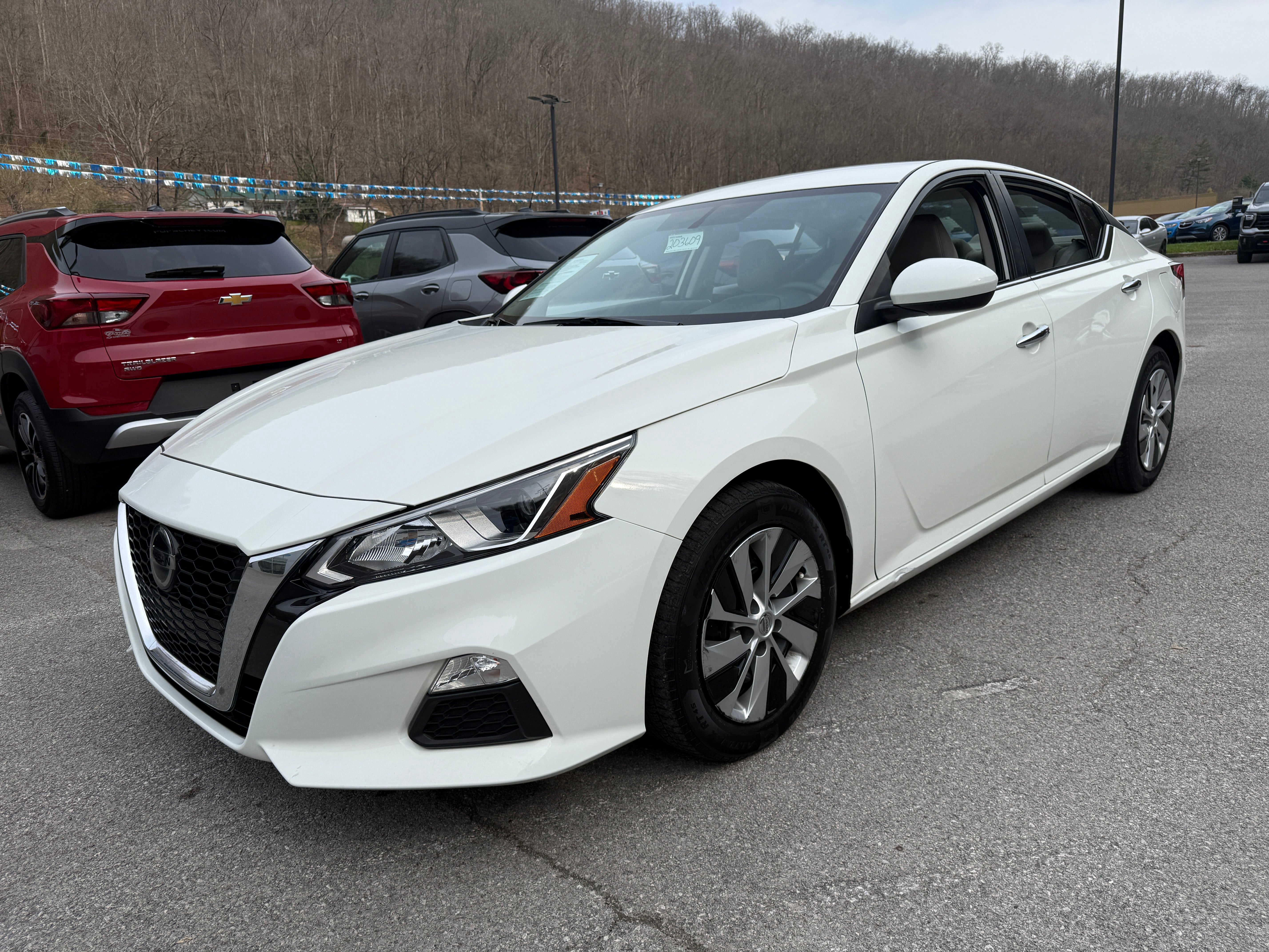 2019 Nissan Altima 2.5 S