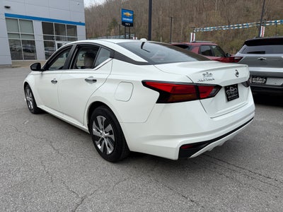2019 Nissan Altima 2.5 S