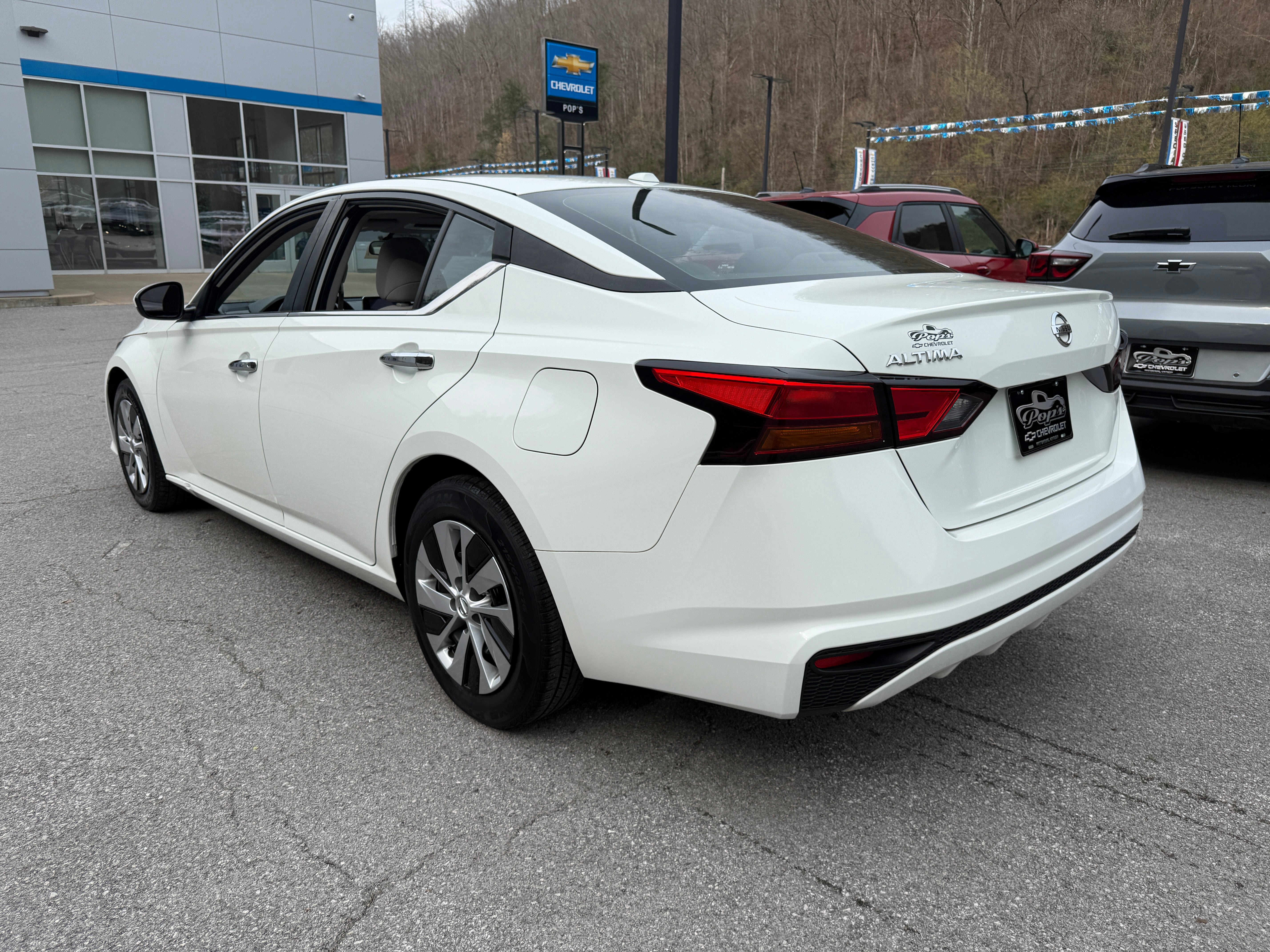 2019 Nissan Altima 2.5 S