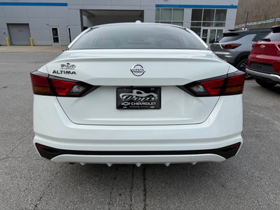 2019 Nissan Altima 2.5 S