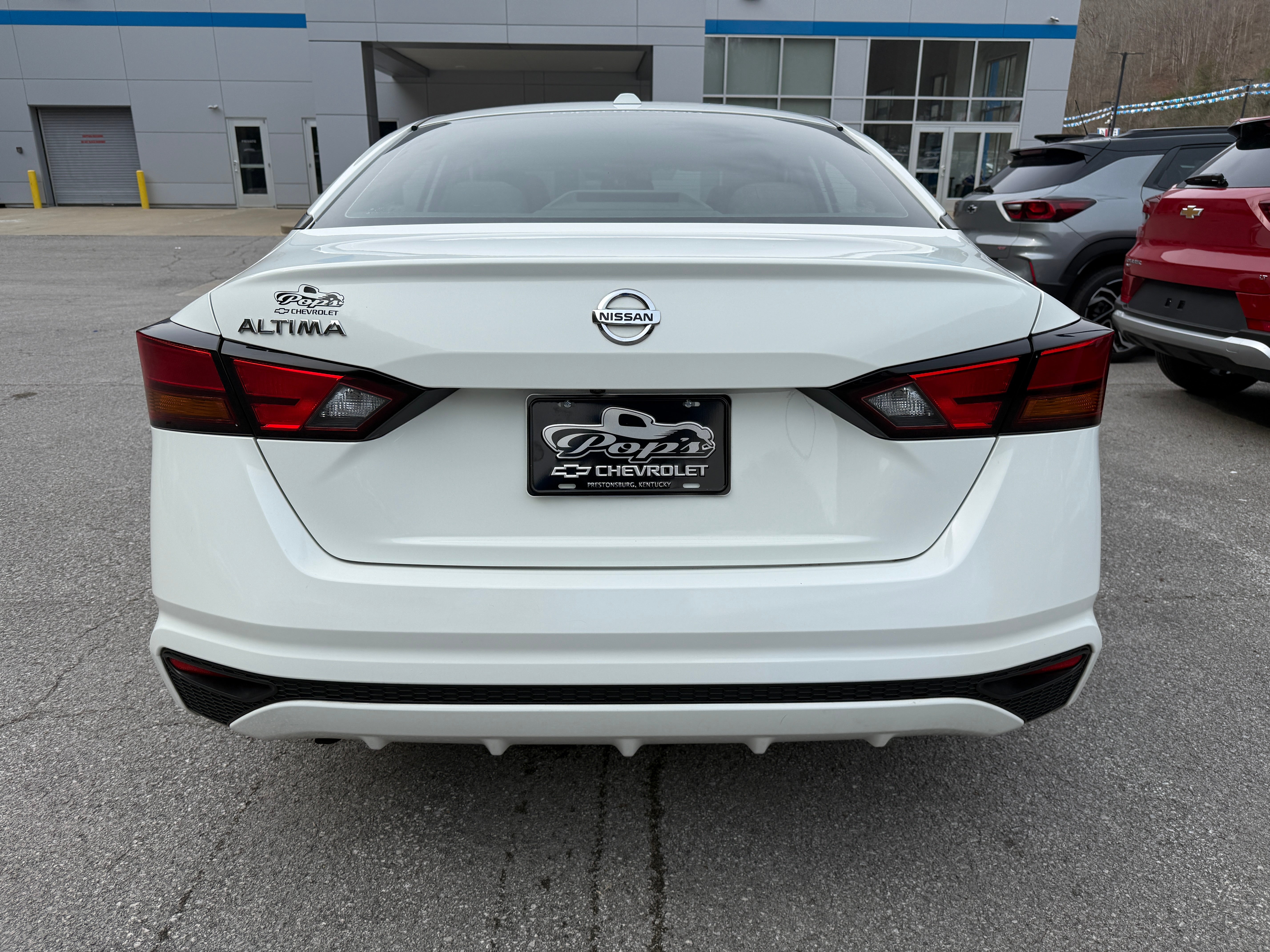 2019 Nissan Altima 2.5 S