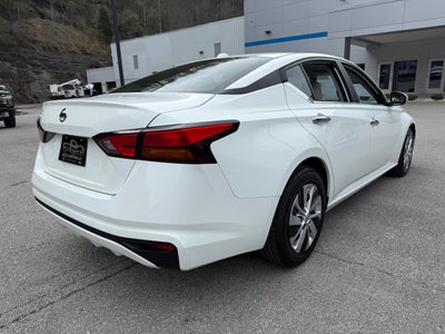2019 Nissan Altima 2.5 S