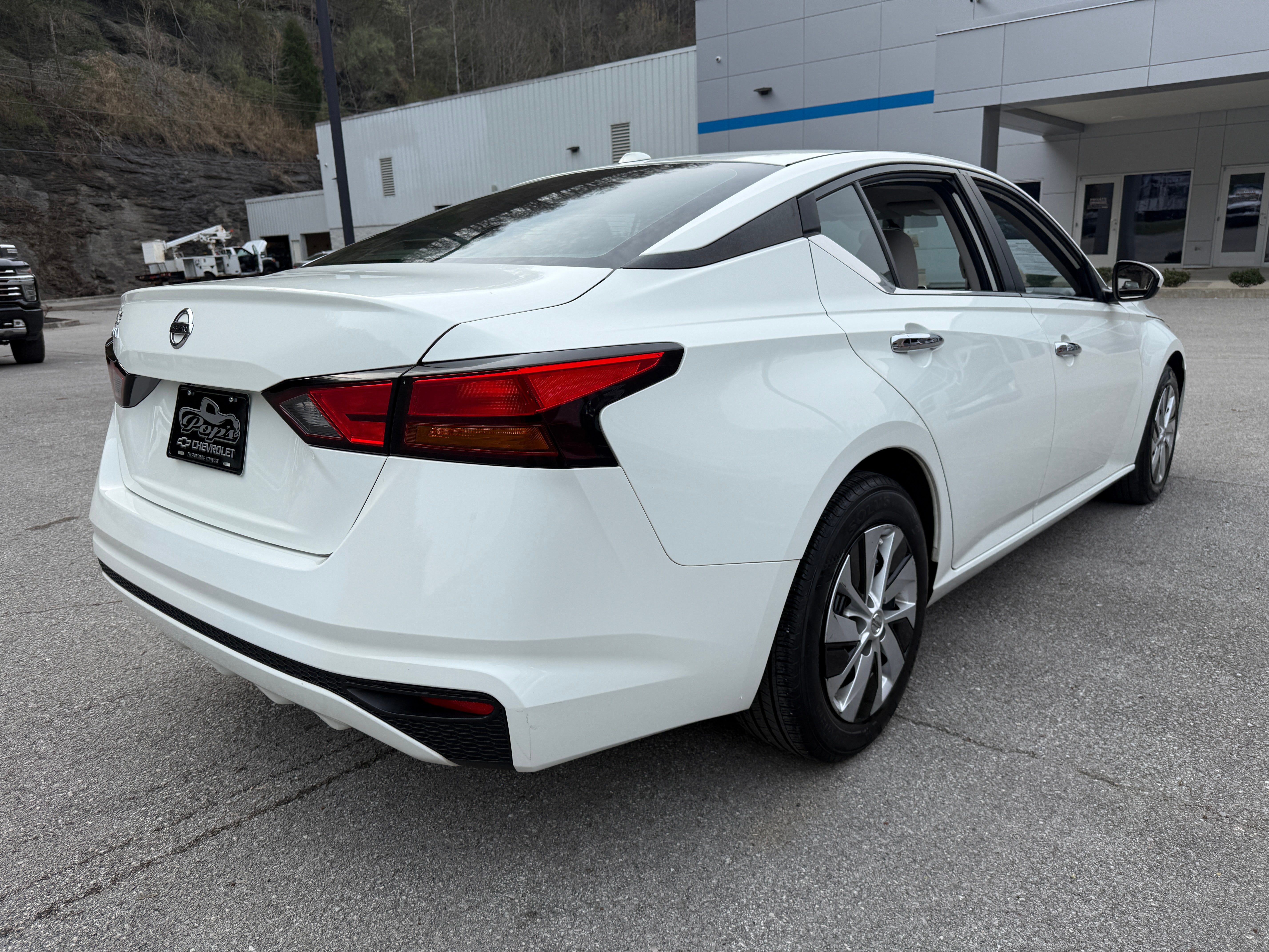 2019 Nissan Altima 2.5 S
