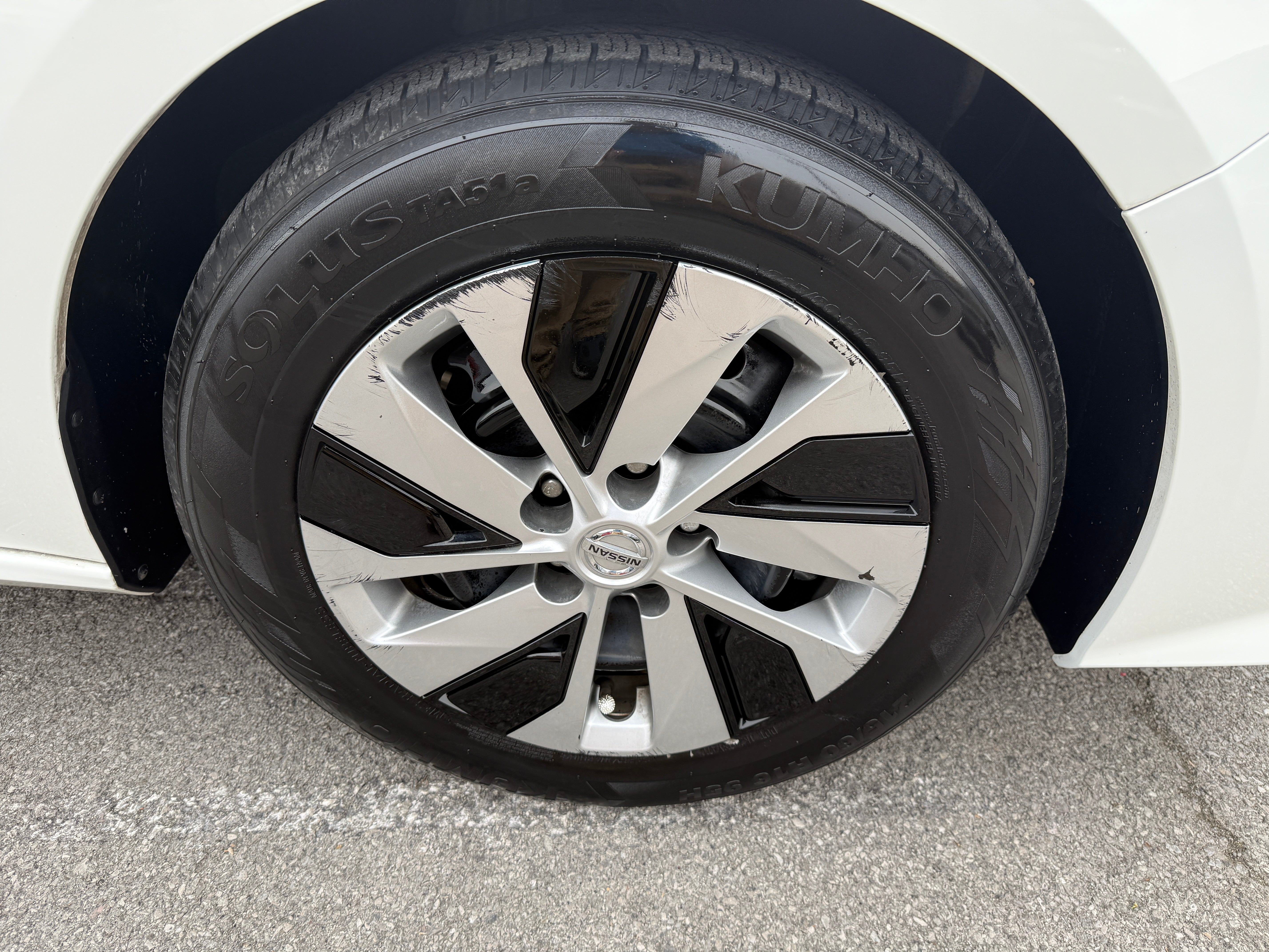 2019 Nissan Altima 2.5 S