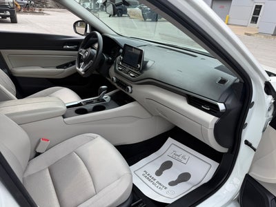 2019 Nissan Altima 2.5 S