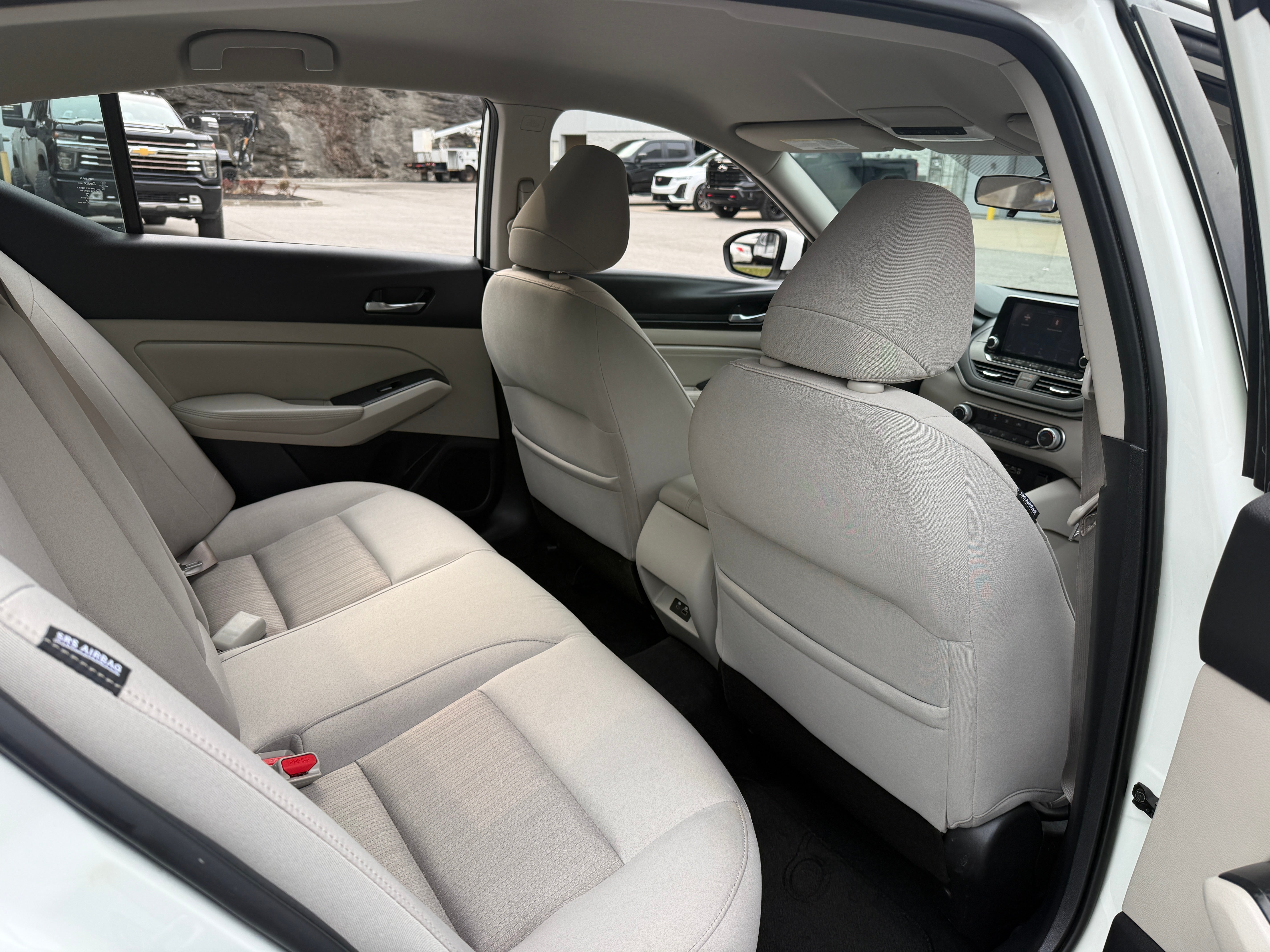 2019 Nissan Altima 2.5 S