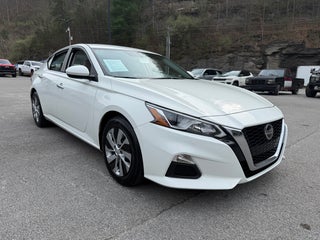 2019 Nissan Altima 2.5 S