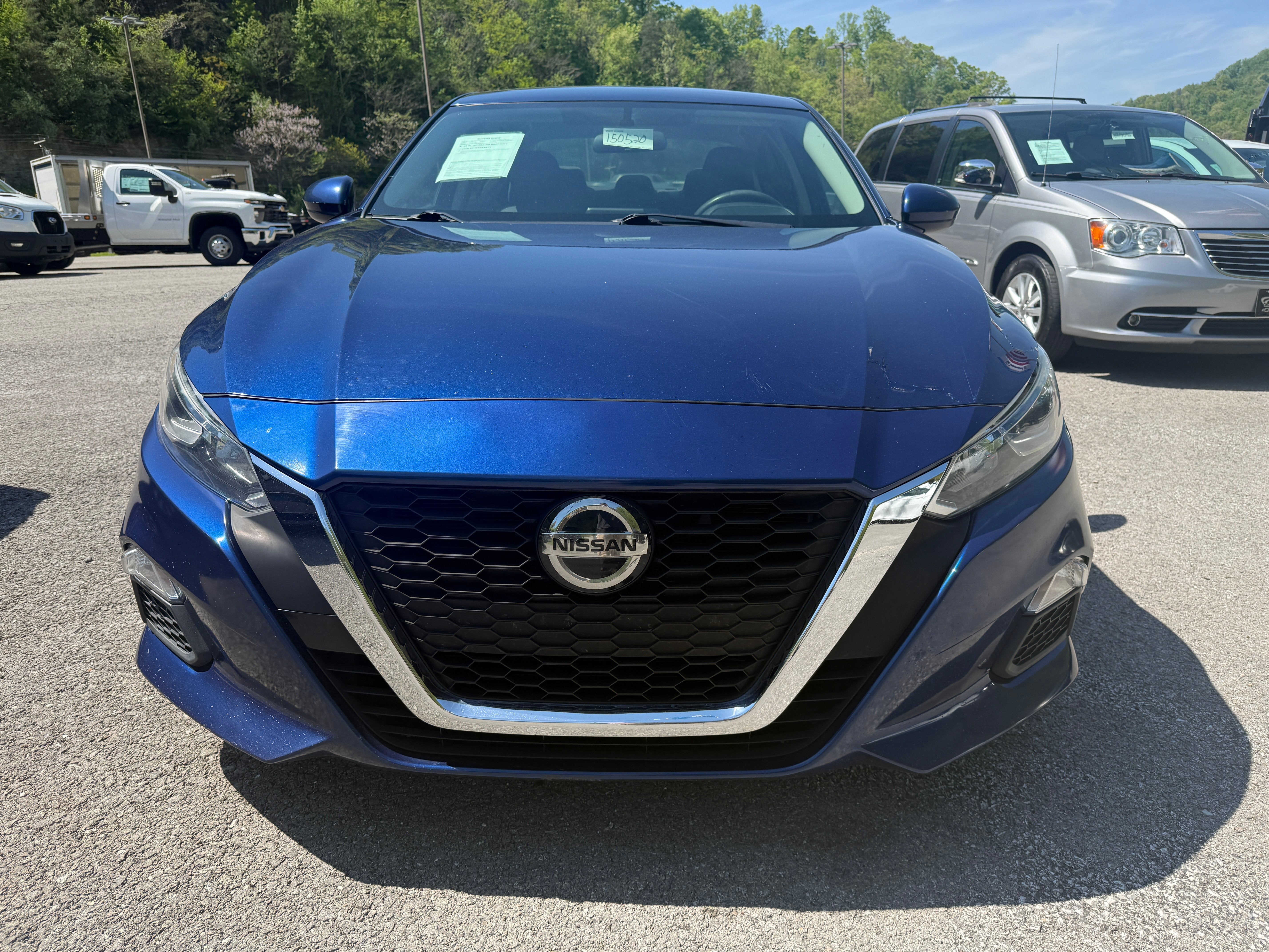 2020 Nissan Altima 2.5 S