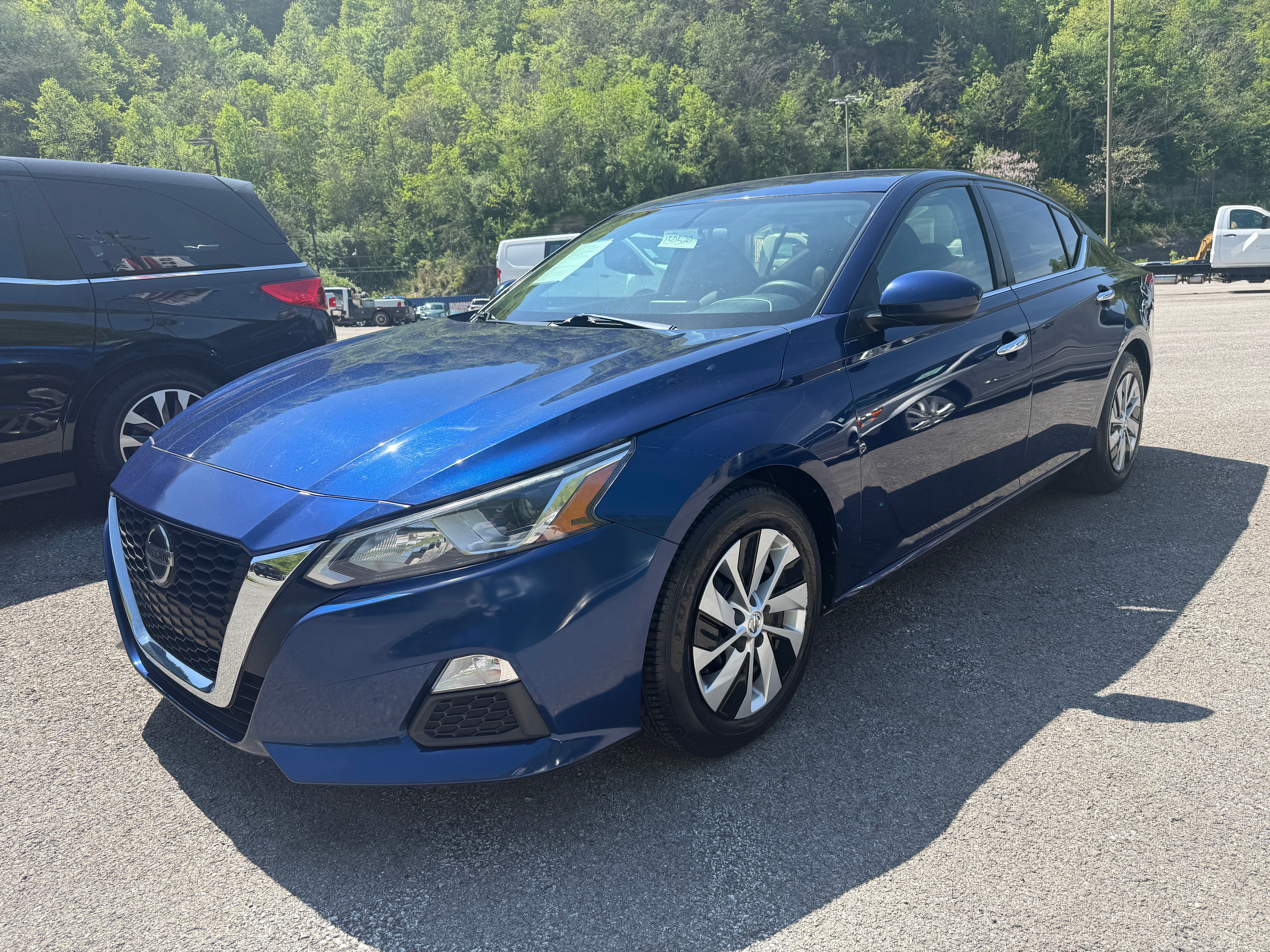 2020 Nissan Altima 2.5 S