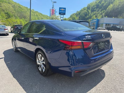 2020 Nissan Altima 2.5 S