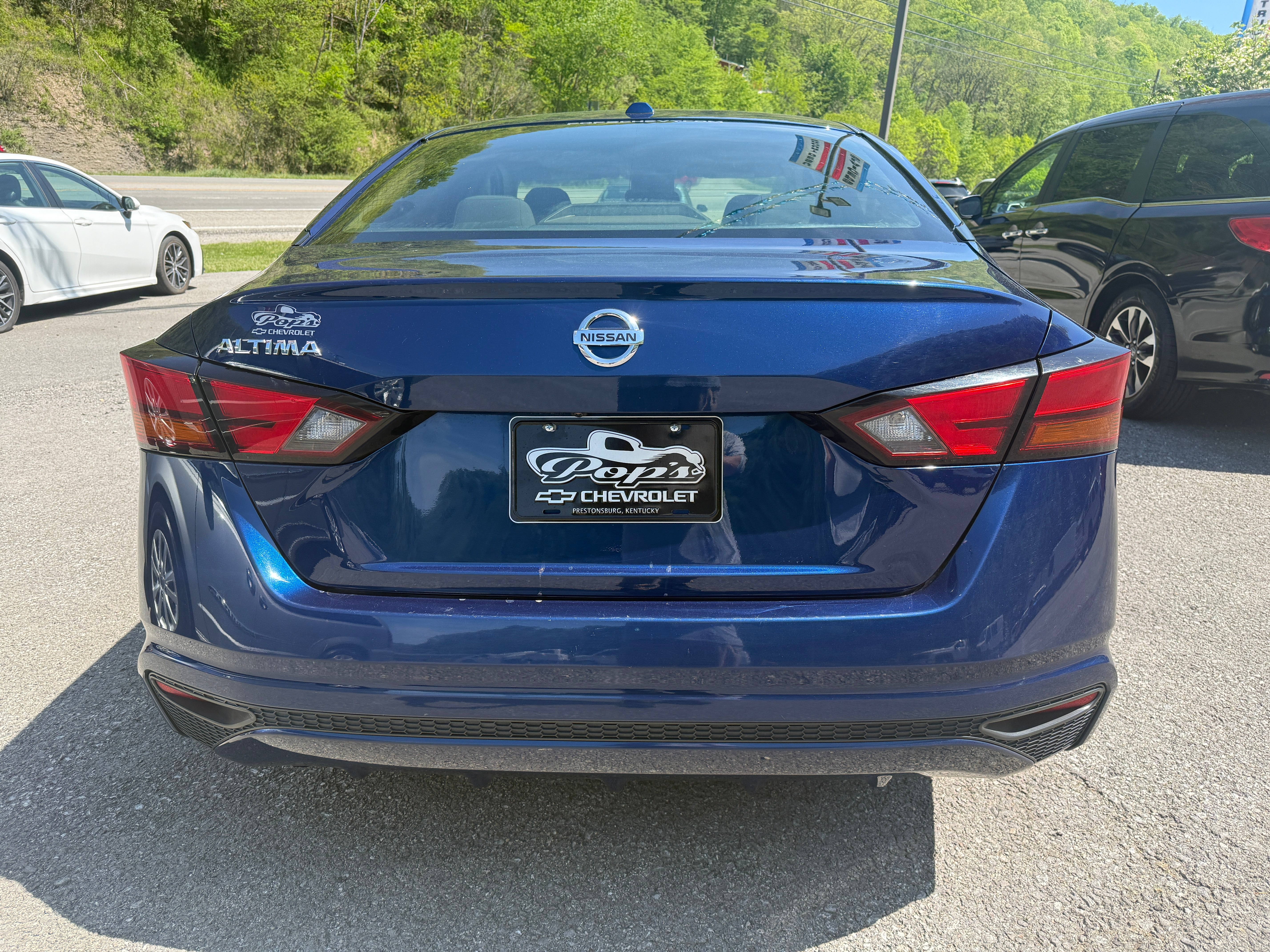 2020 Nissan Altima 2.5 S