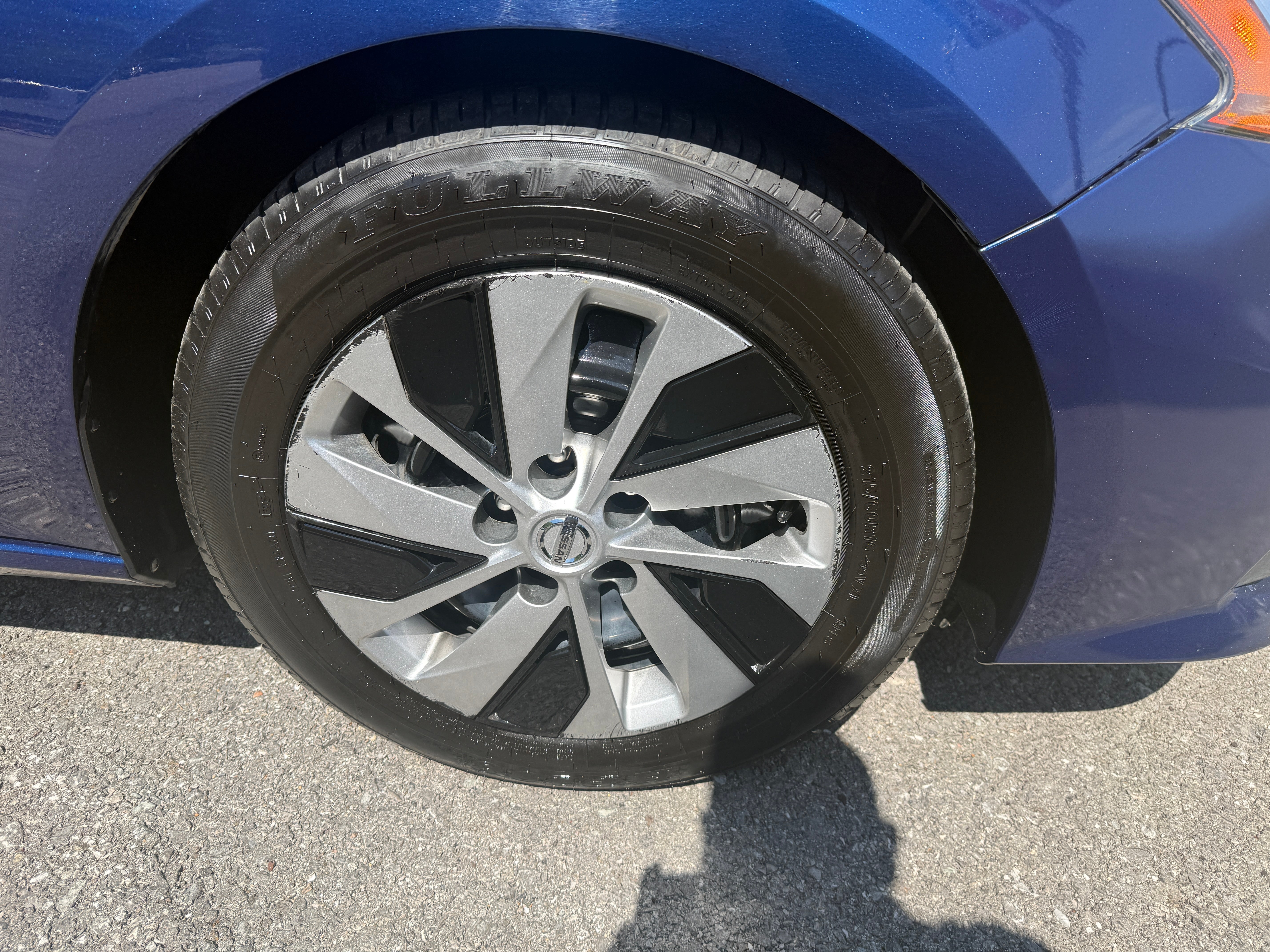 2020 Nissan Altima 2.5 S