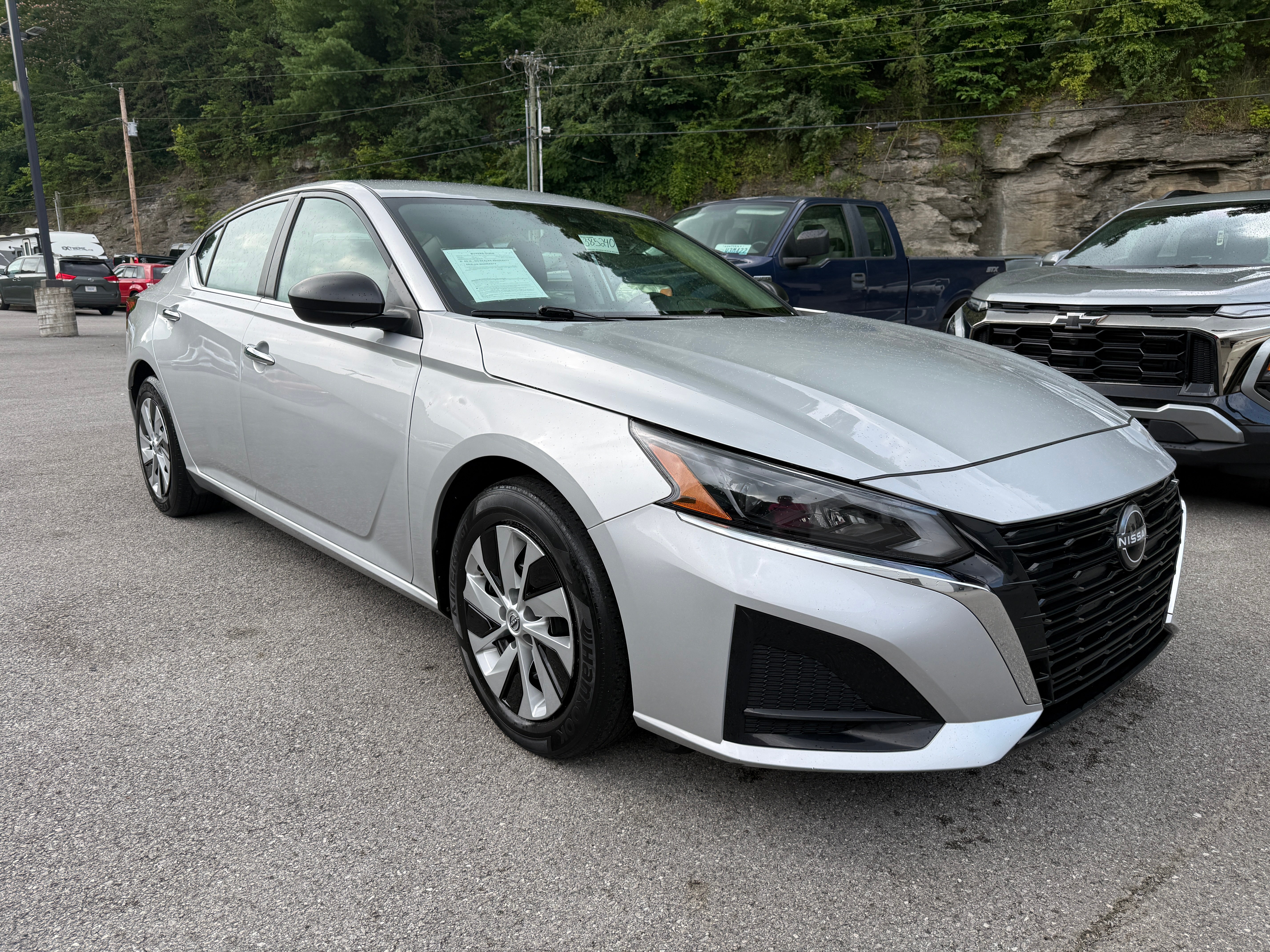 2024 Nissan Altima 2.5 S