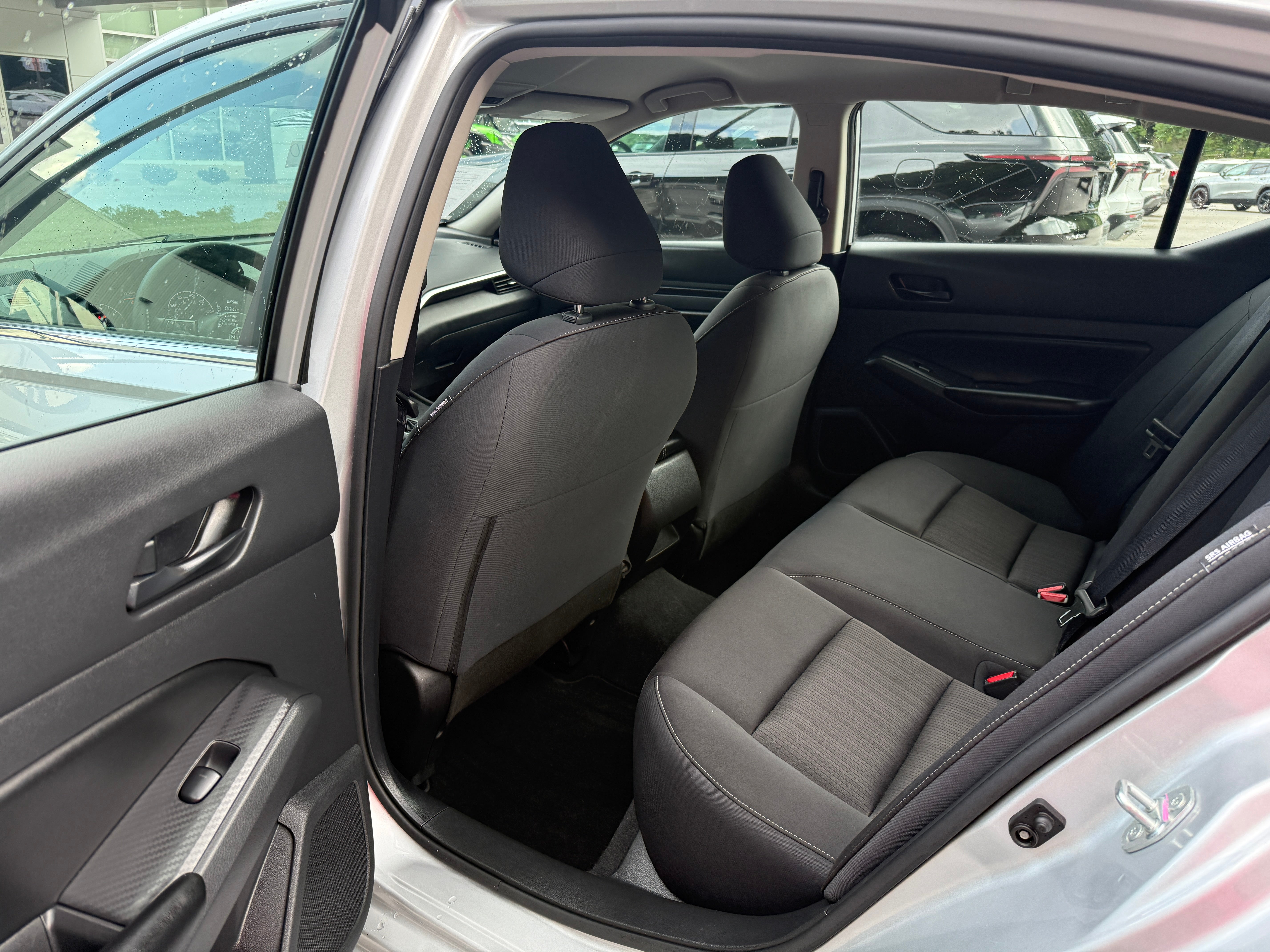 2024 Nissan Altima 2.5 S