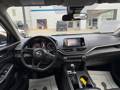2024 Nissan Altima 2.5 S