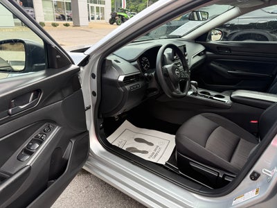 2024 Nissan Altima 2.5 S