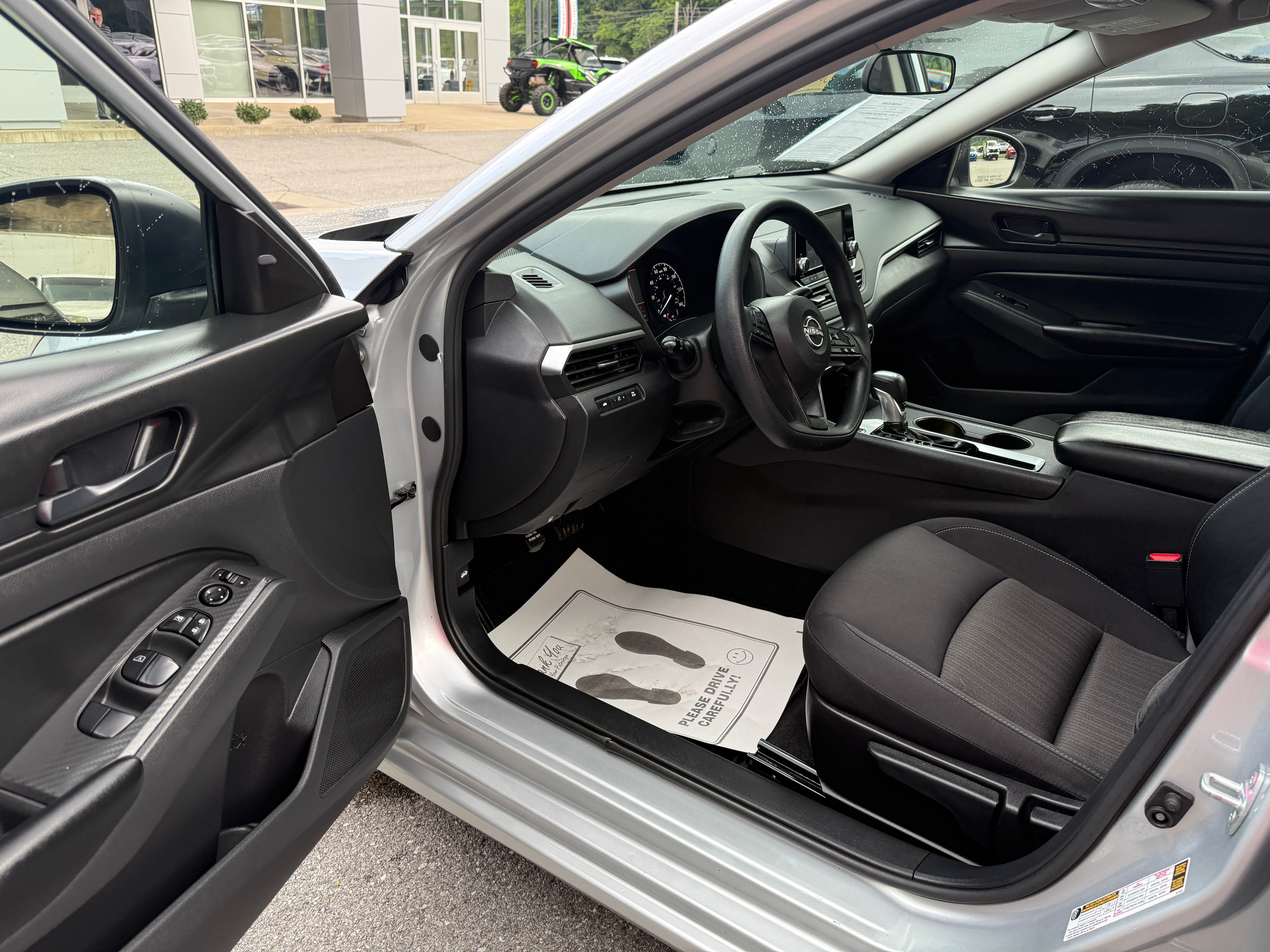 2024 Nissan Altima 2.5 S