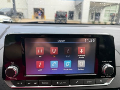2024 Nissan Altima 2.5 S