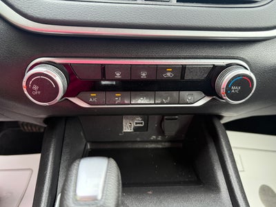 2024 Nissan Altima 2.5 S