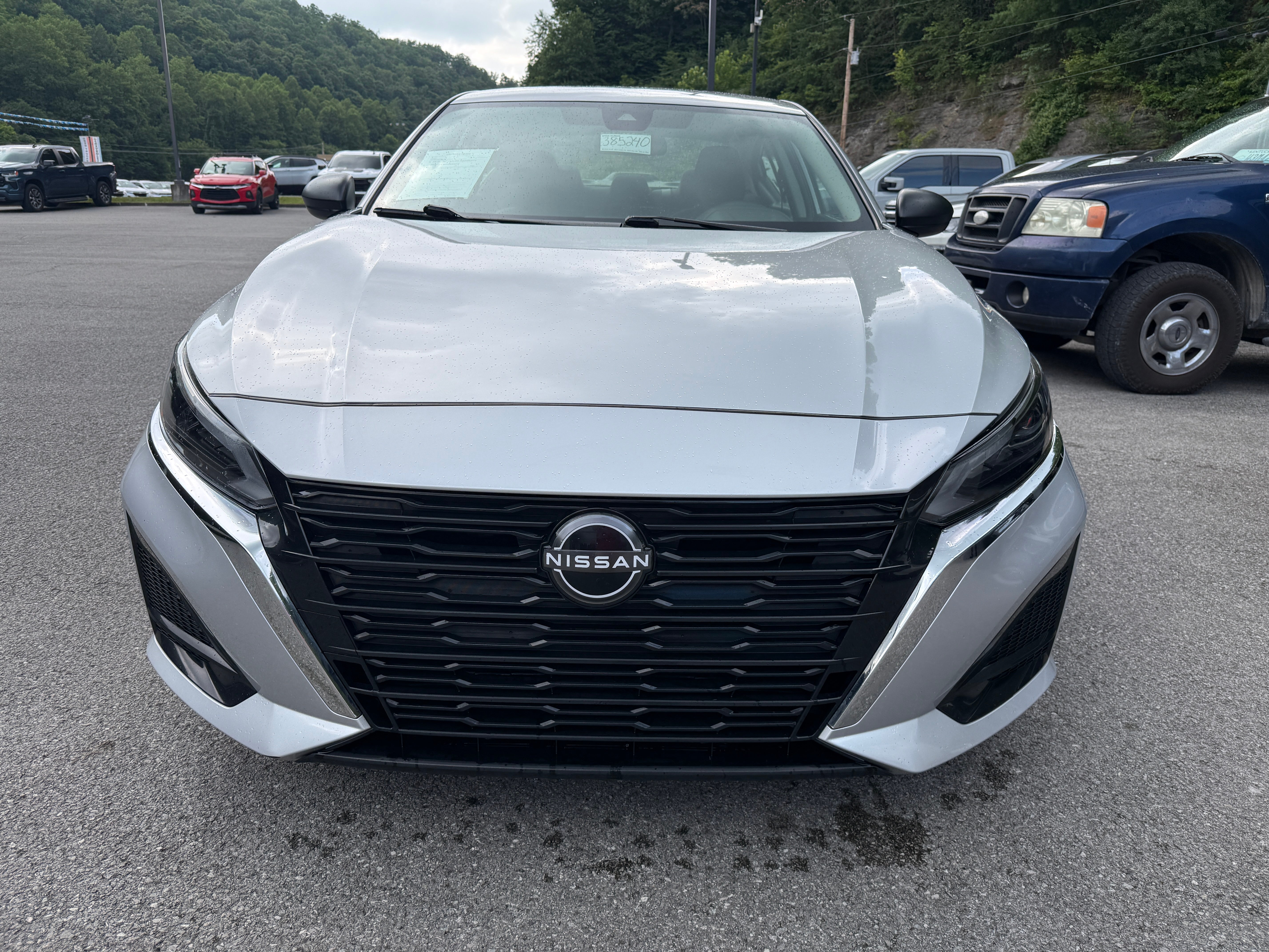 2024 Nissan Altima 2.5 S