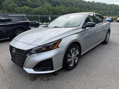 2024 Nissan Altima 2.5 S