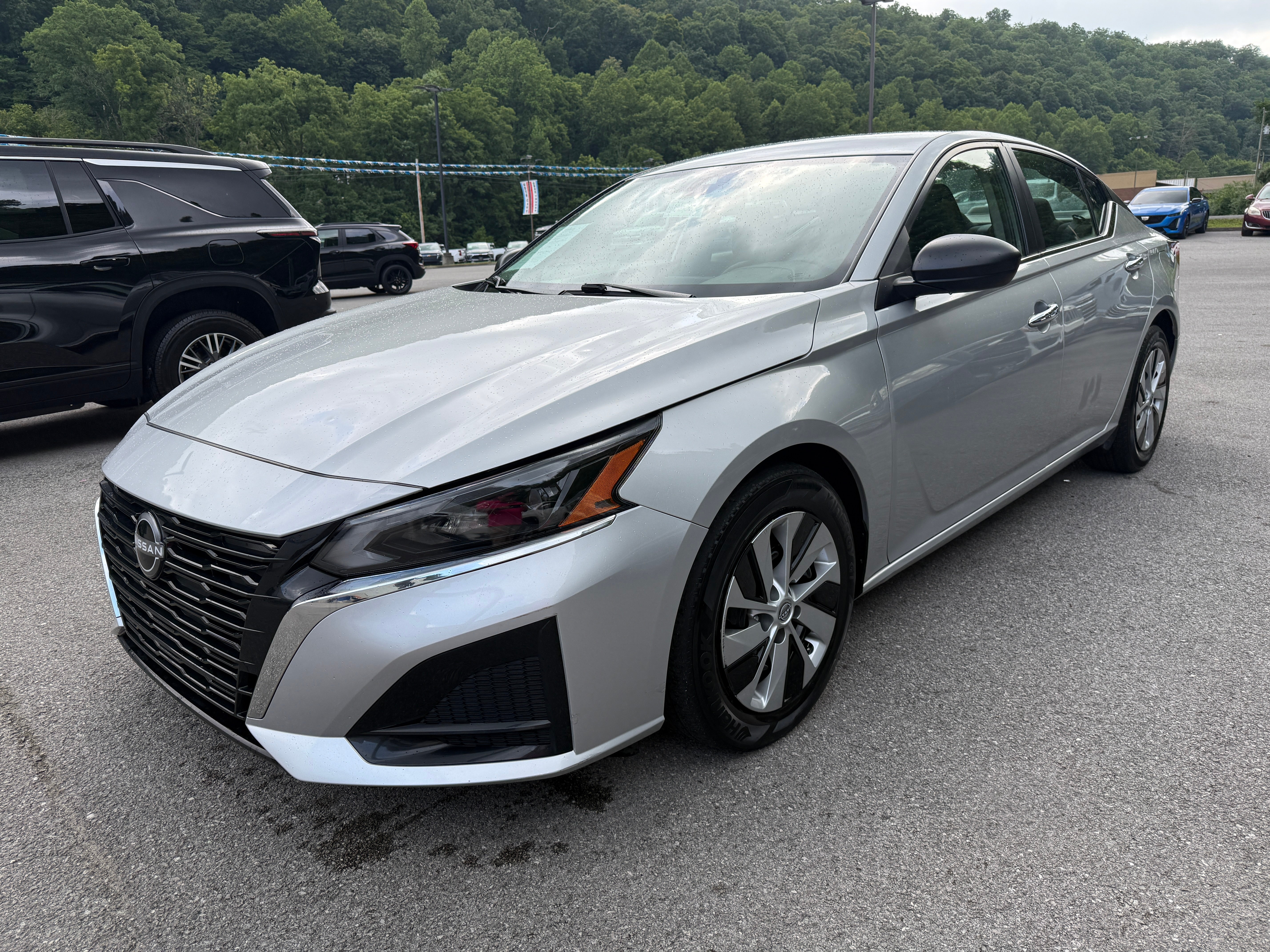 2024 Nissan Altima 2.5 S