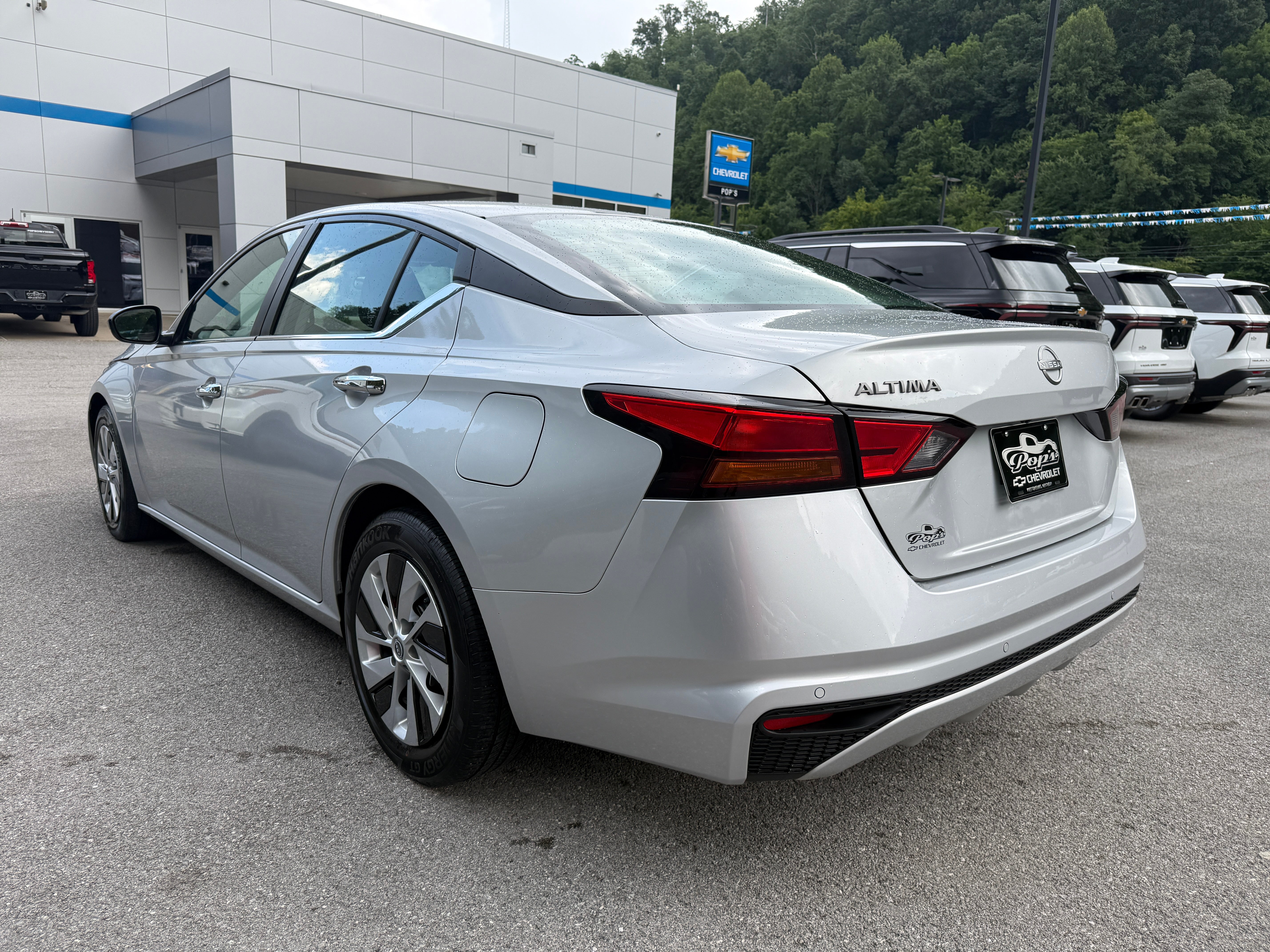 2024 Nissan Altima 2.5 S