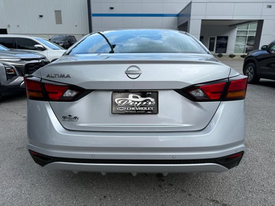 2024 Nissan Altima 2.5 S