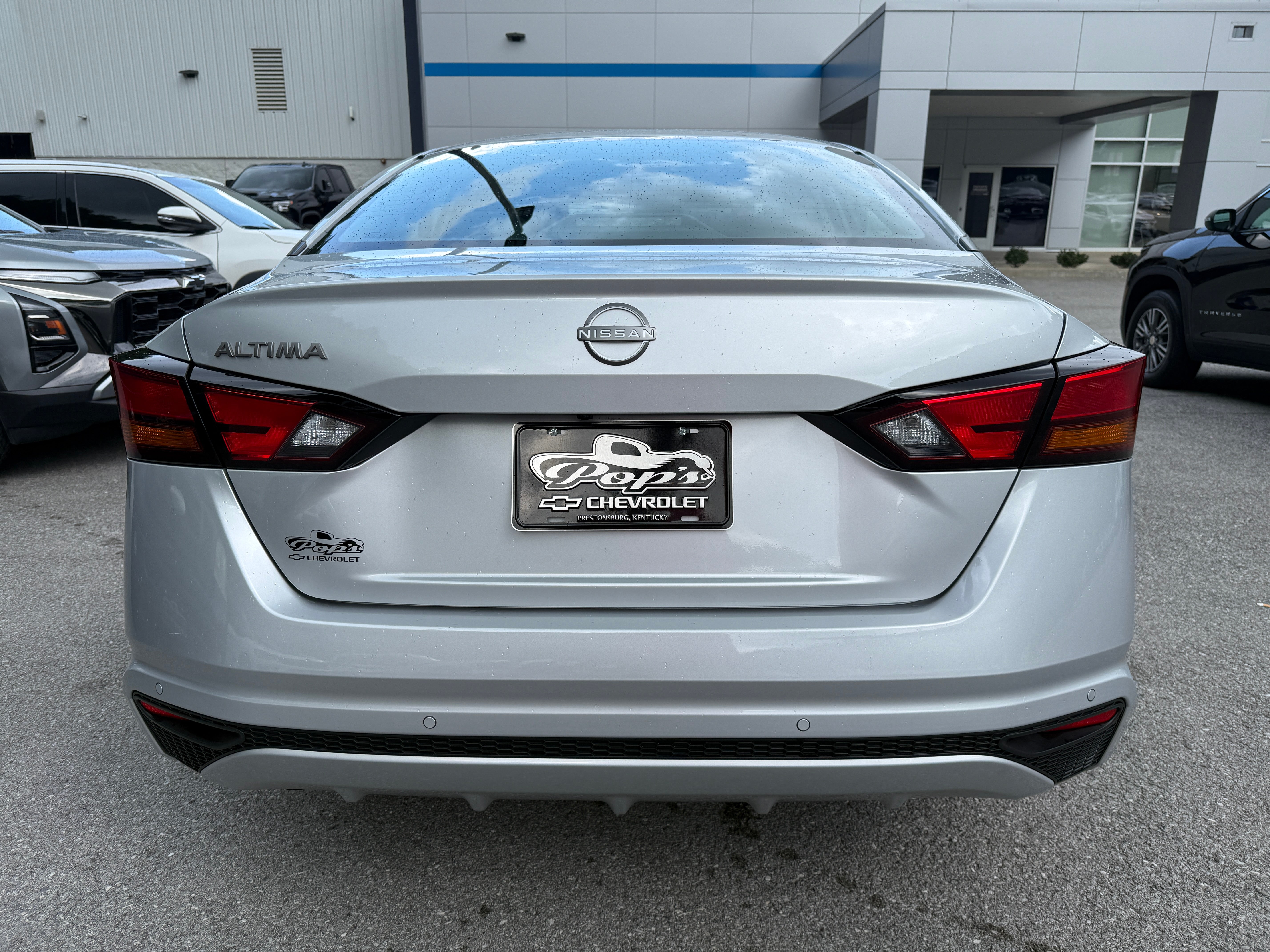2024 Nissan Altima 2.5 S