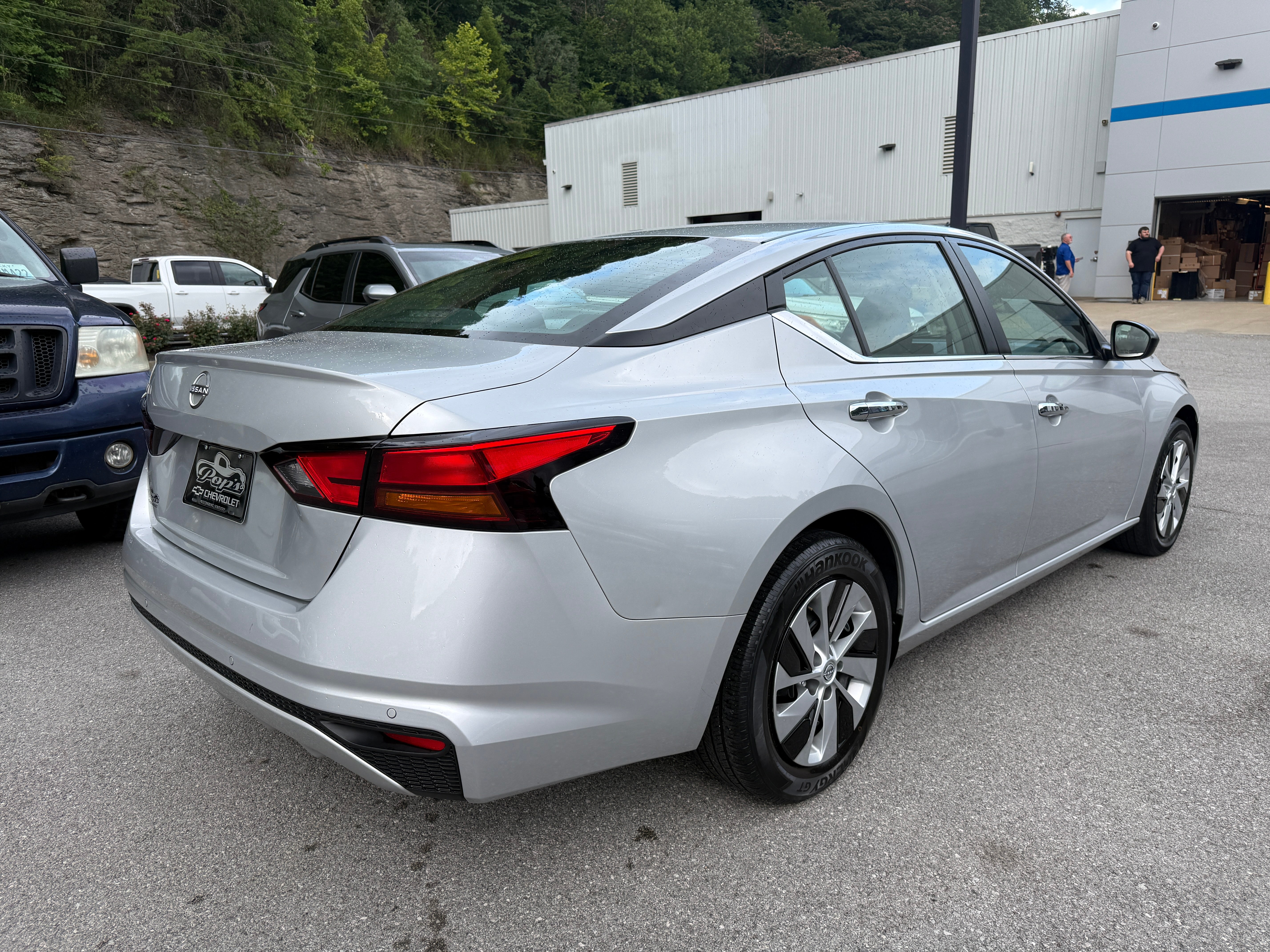 2024 Nissan Altima 2.5 S