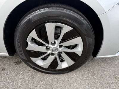 2024 Nissan Altima 2.5 S