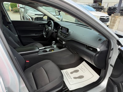 2024 Nissan Altima 2.5 S