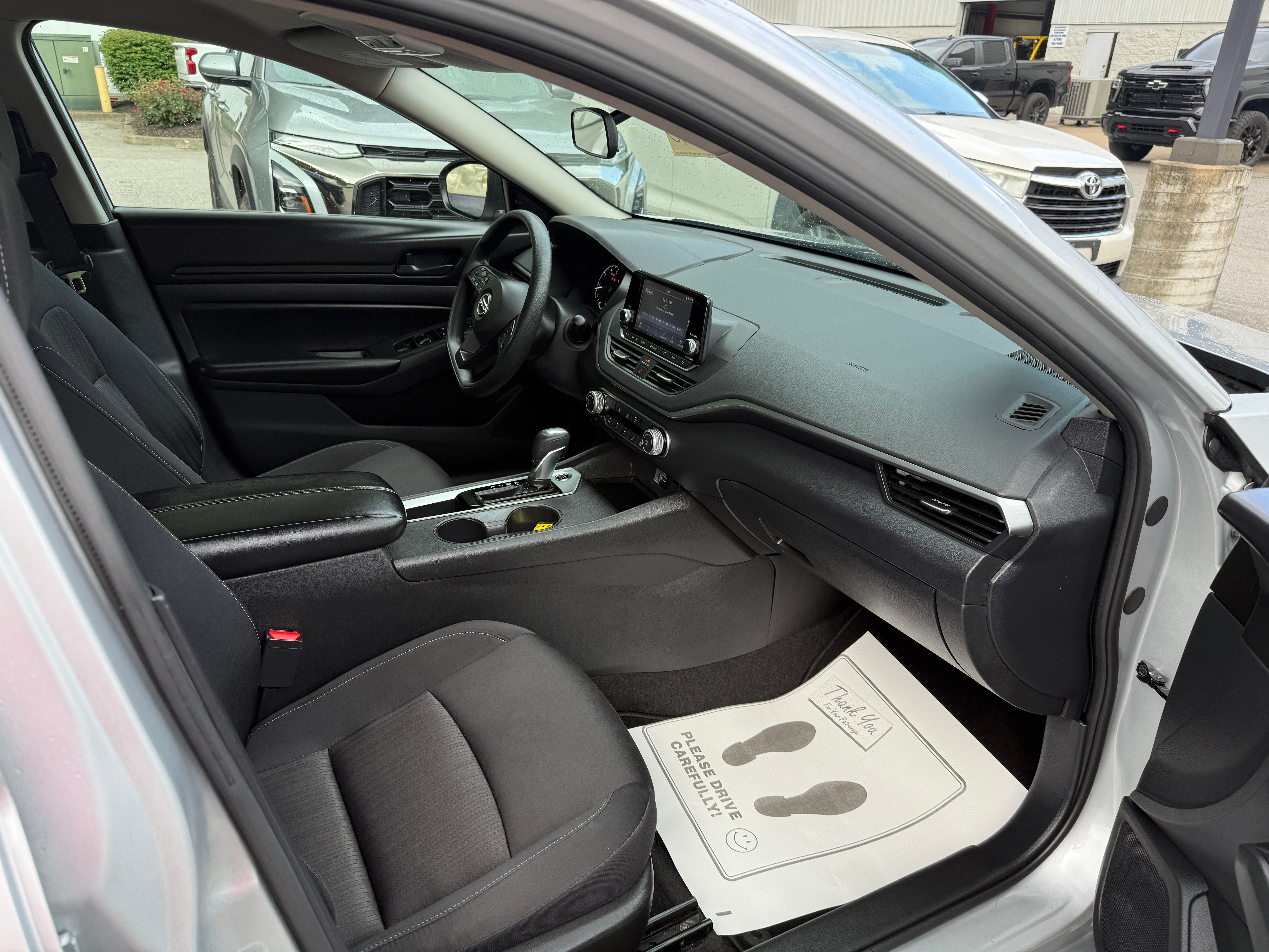 2024 Nissan Altima 2.5 S