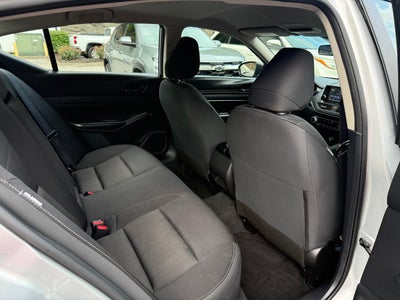 2024 Nissan Altima 2.5 S