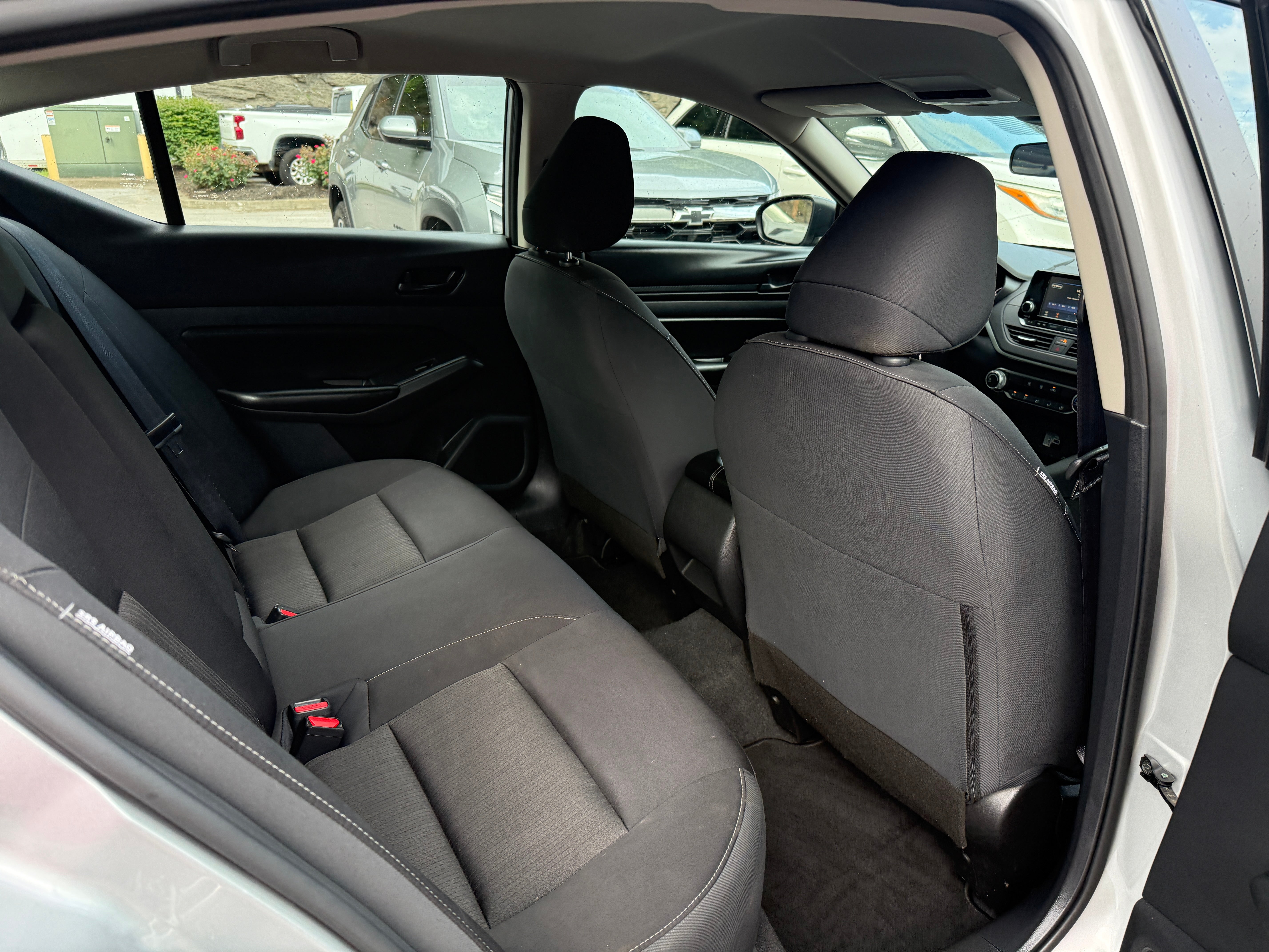 2024 Nissan Altima 2.5 S