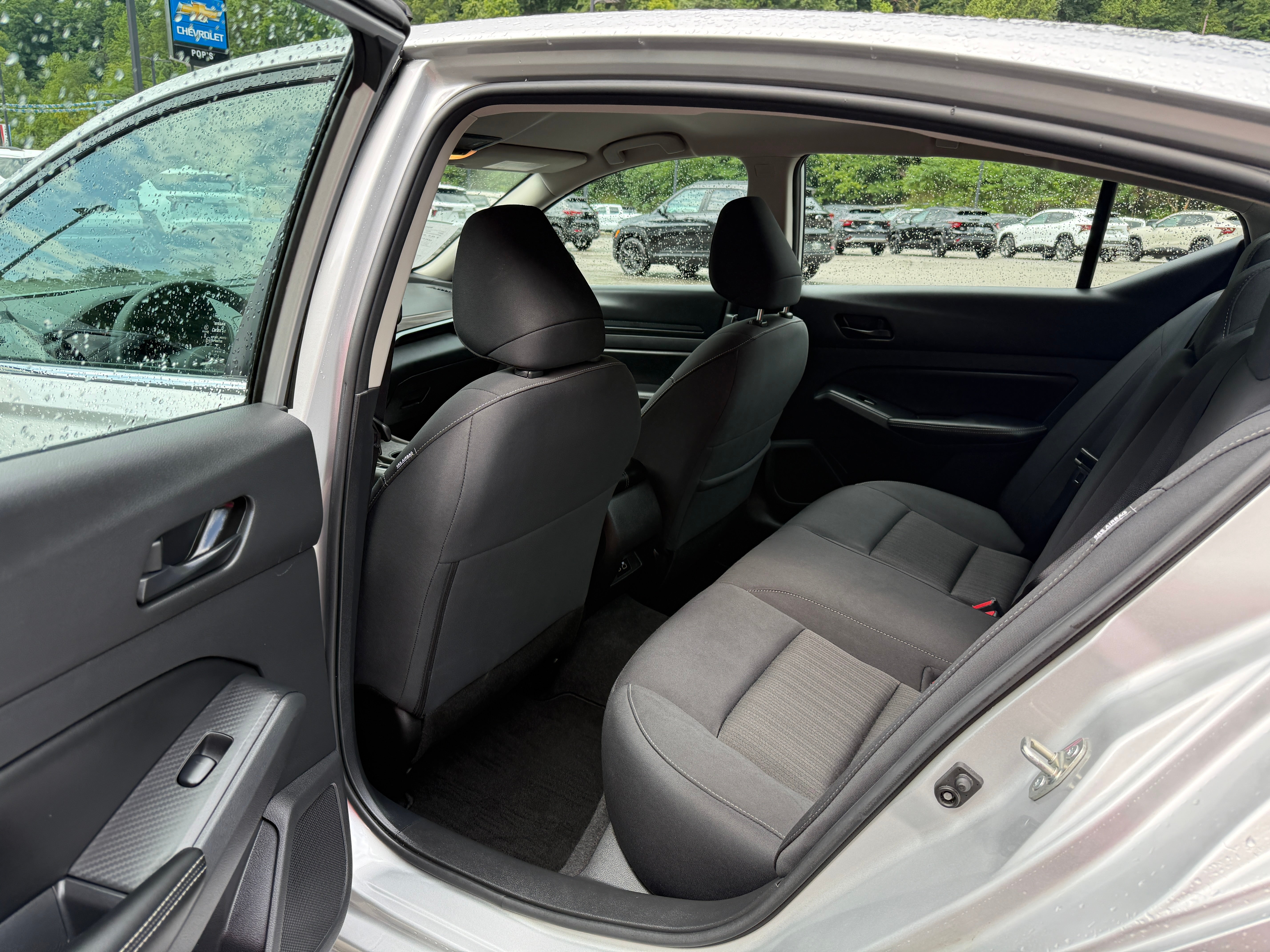 2025 Nissan Altima SV