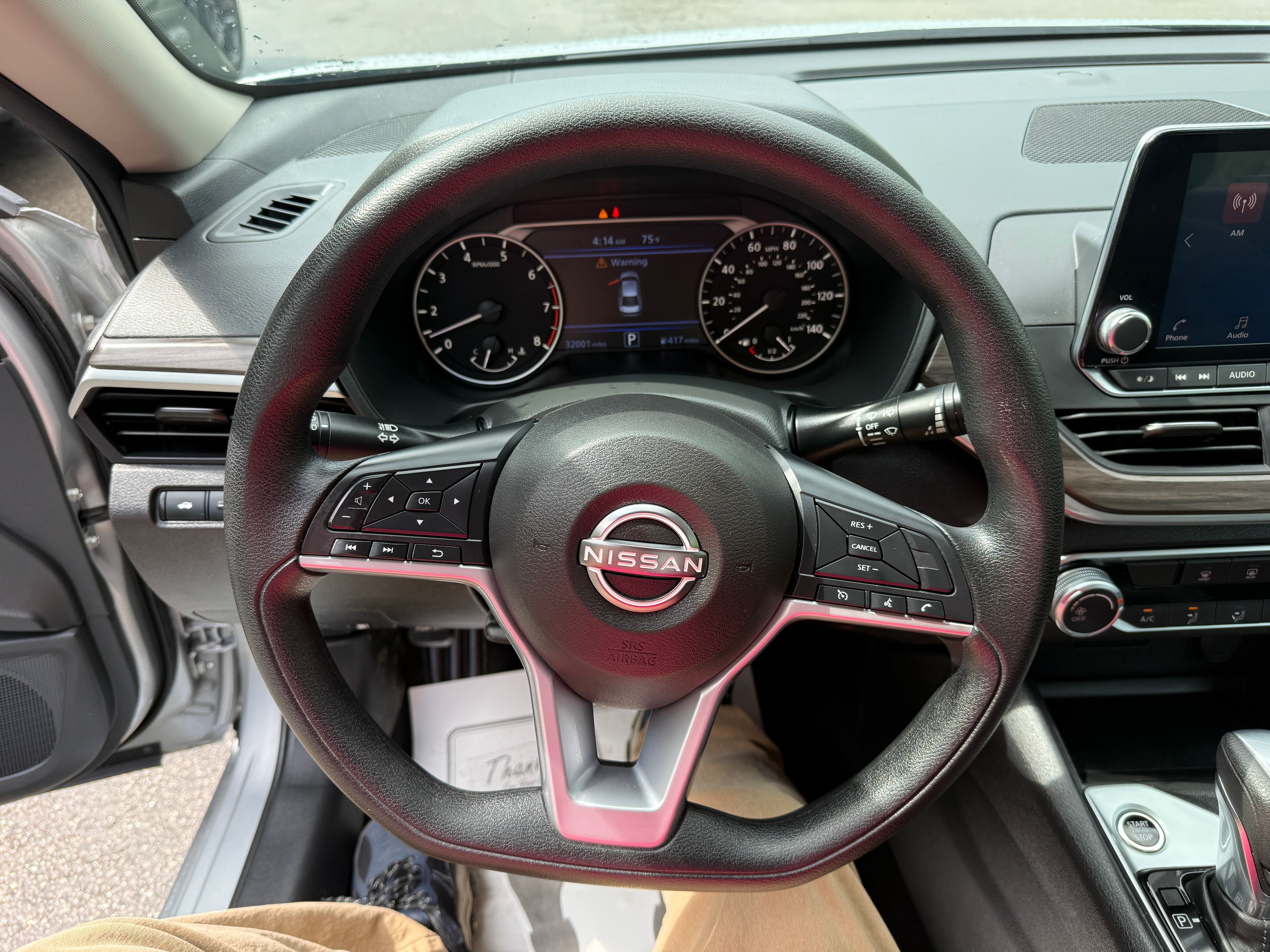 2025 Nissan Altima SV