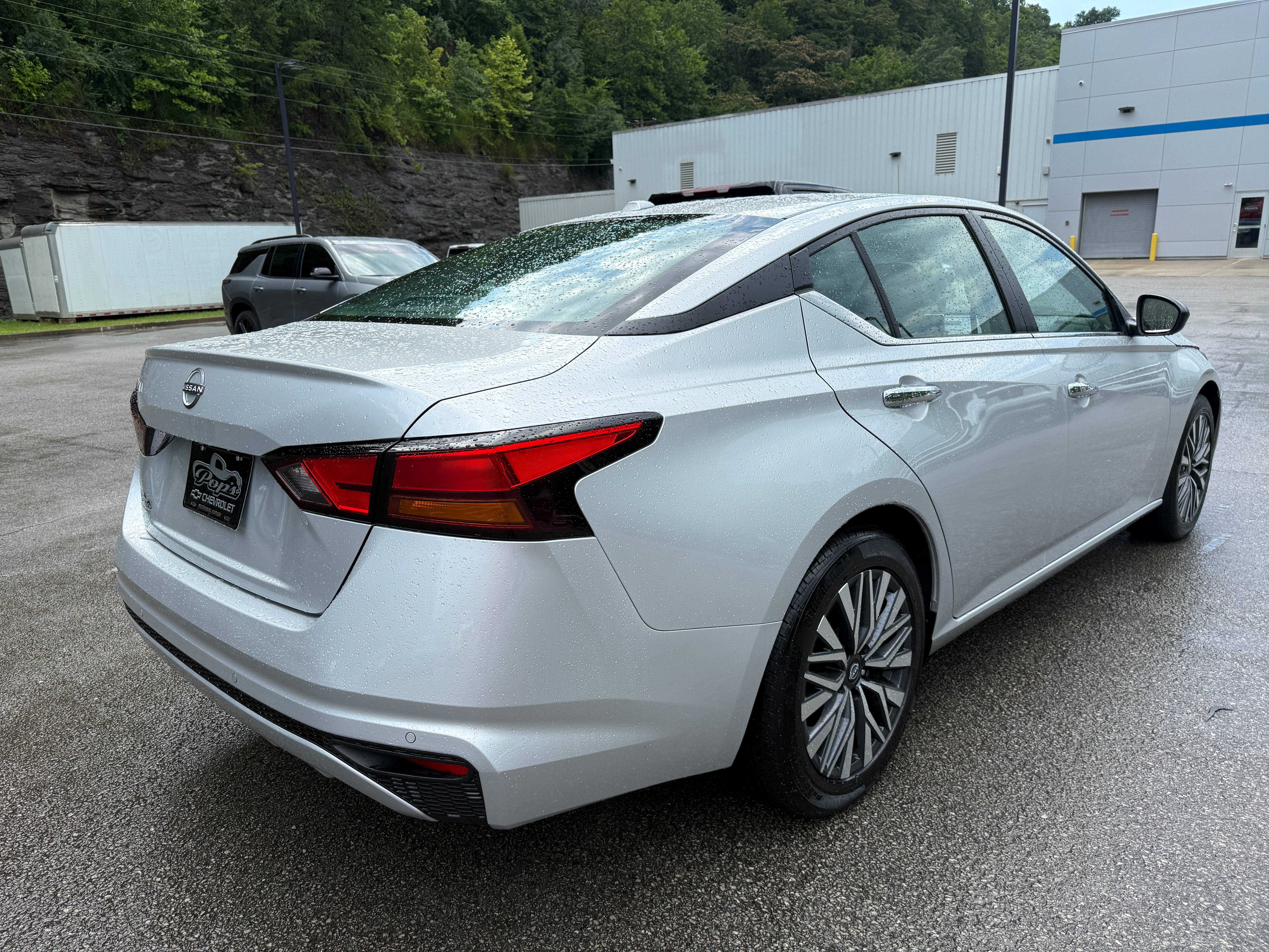 2025 Nissan Altima SV