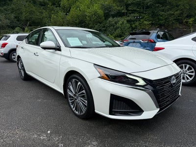 2025 Nissan Altima SL