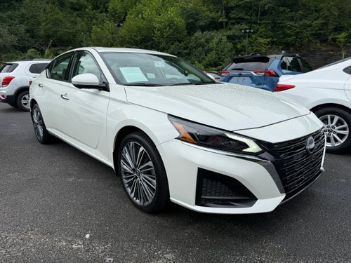 2025 Nissan Altima SL