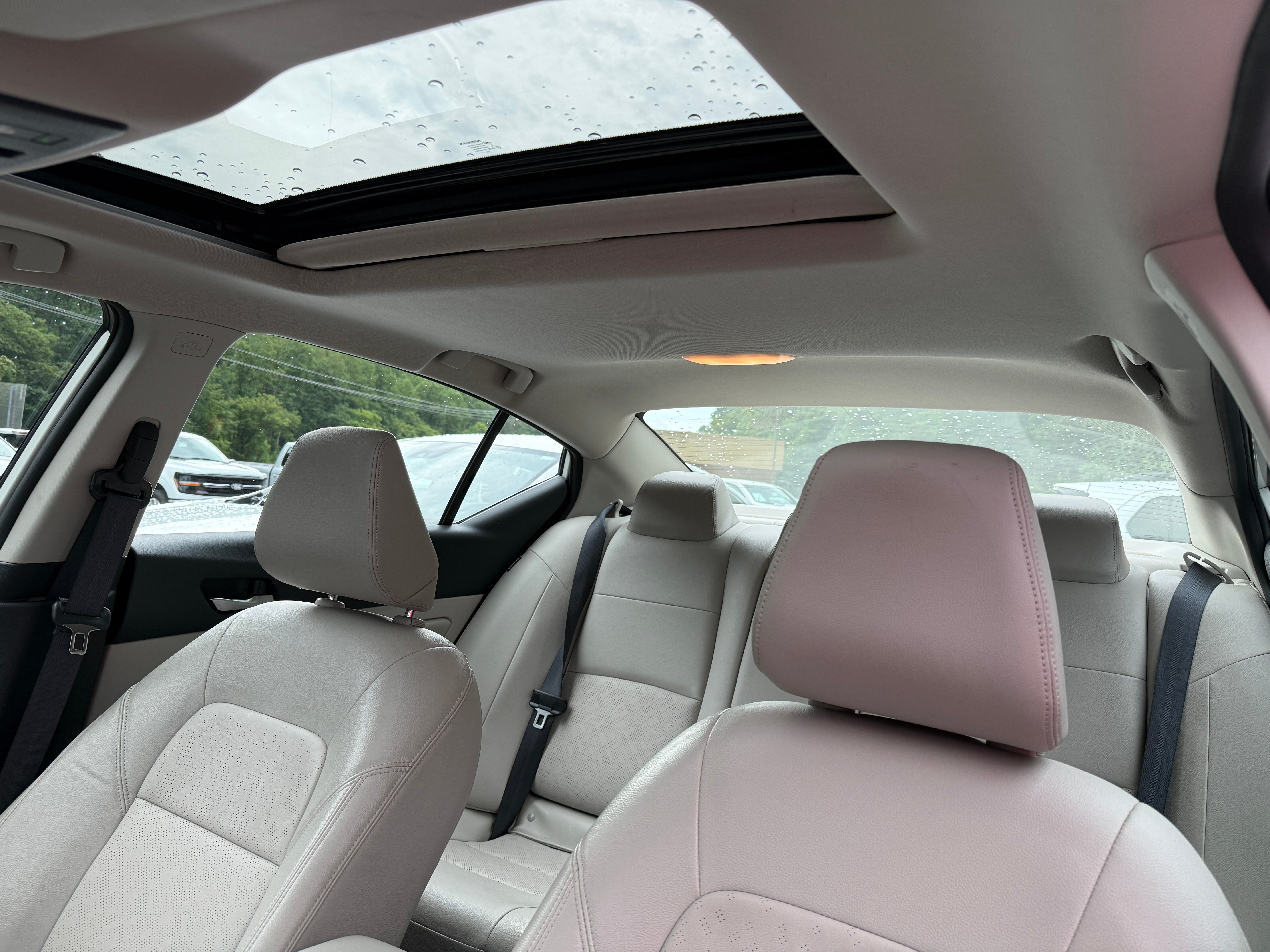 2025 Nissan Altima SL